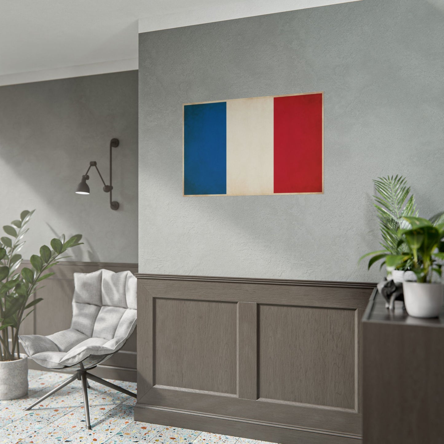 France — Poster