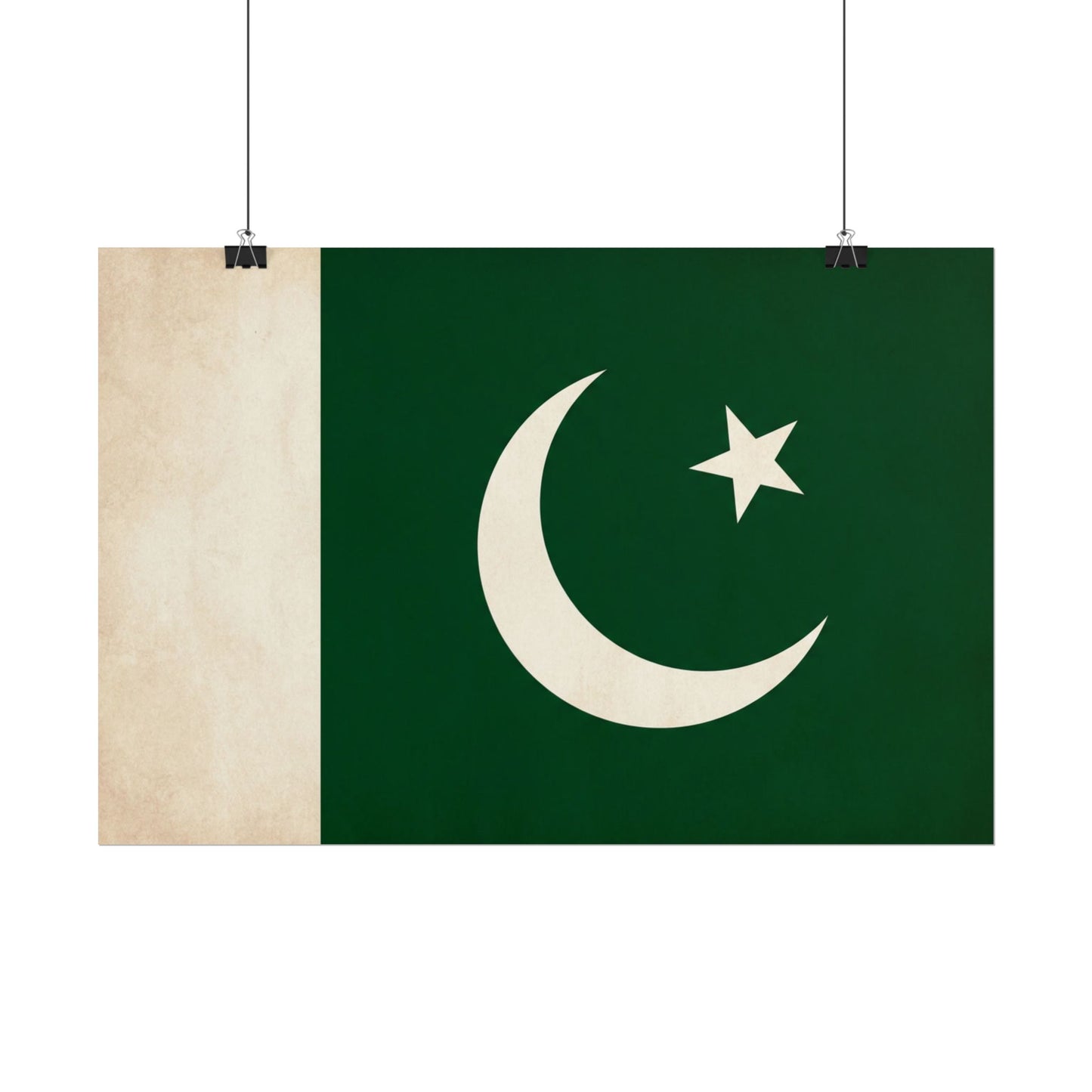 Pakistan — Poster