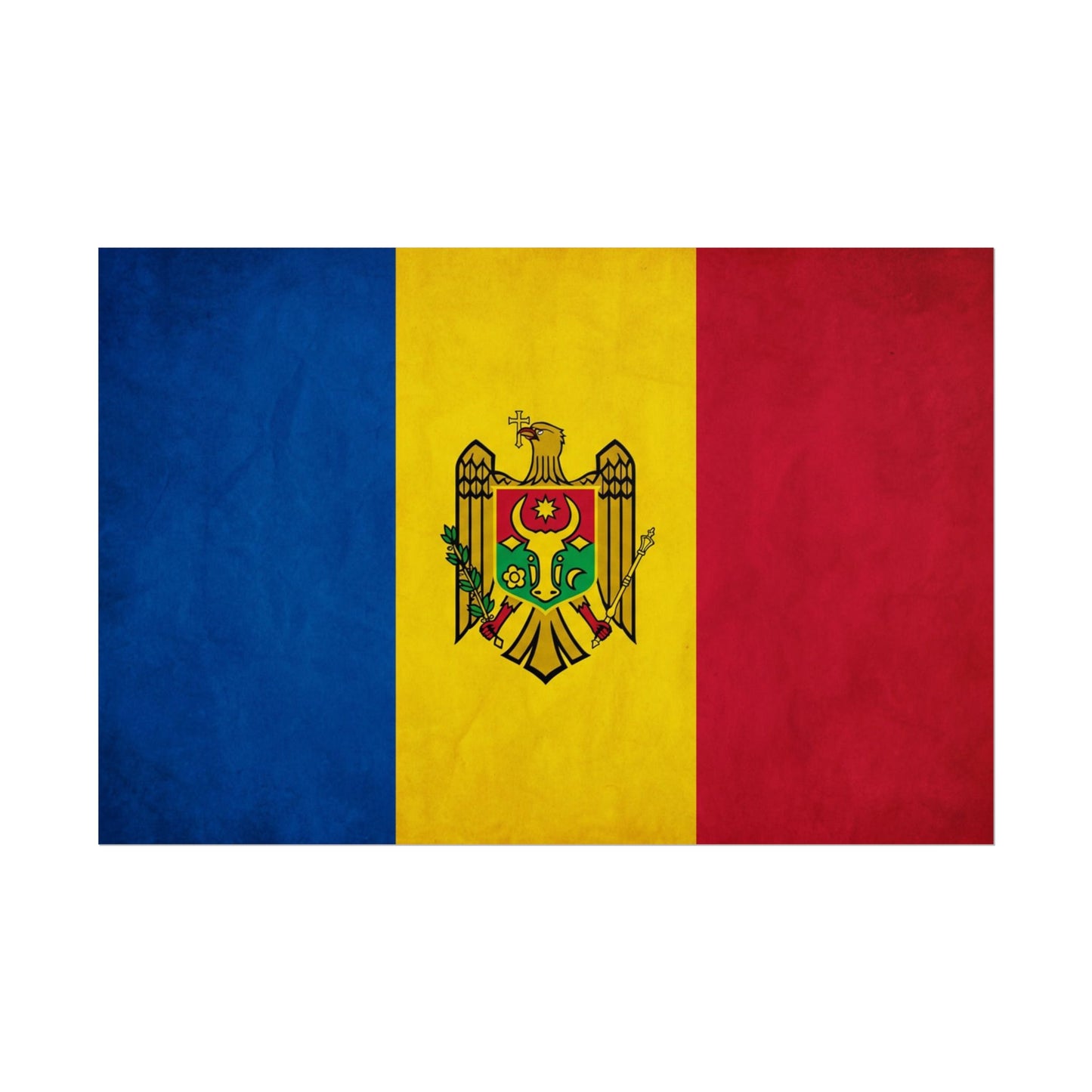 Moldova — Poster