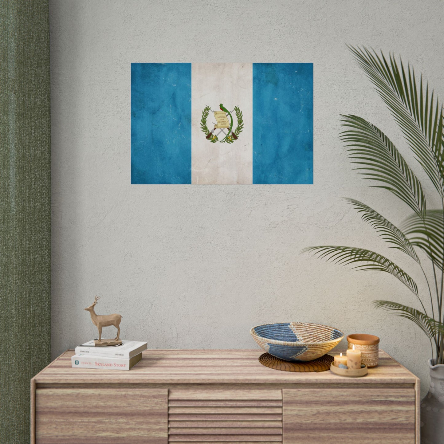 Guatemala — Poster