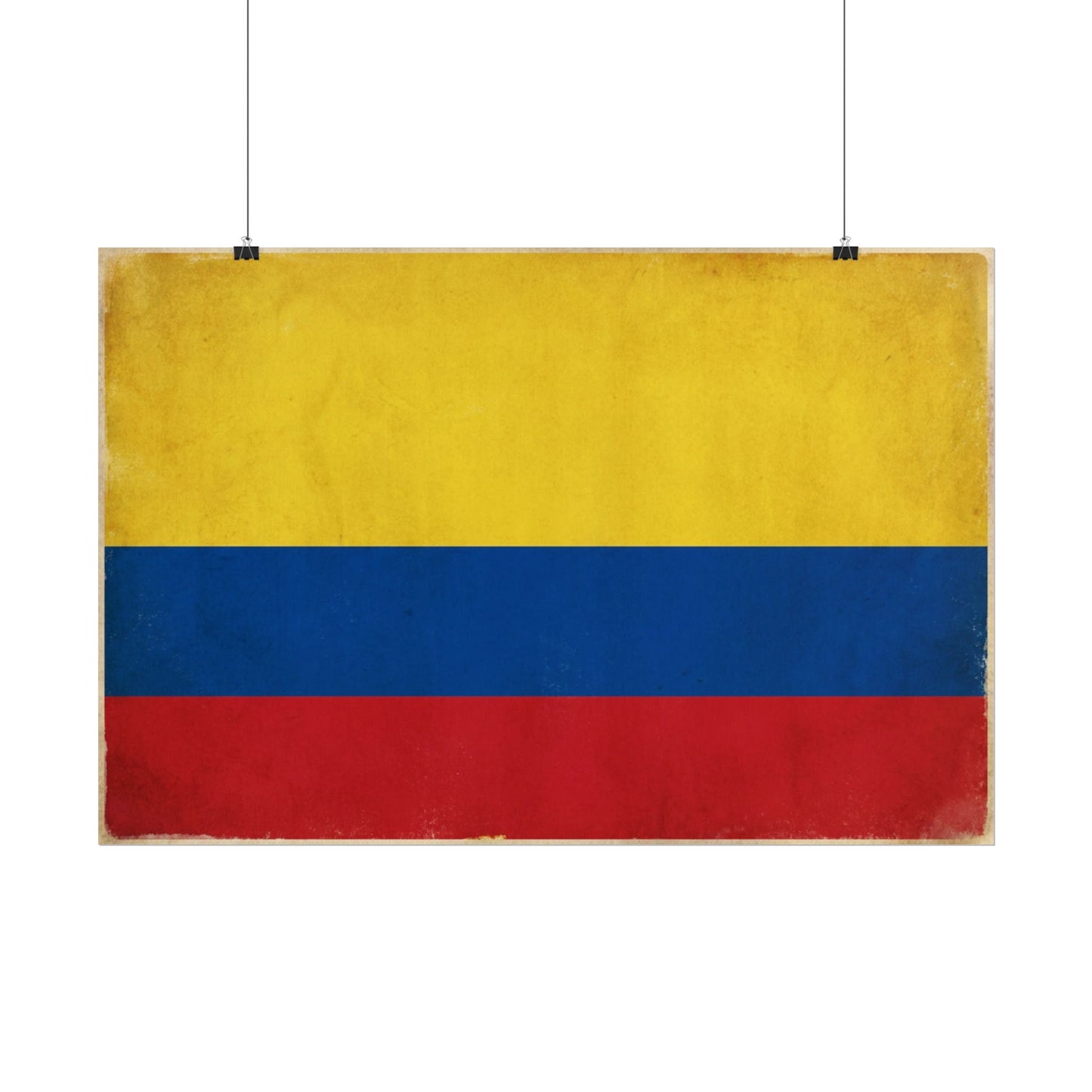Colombia — Poster