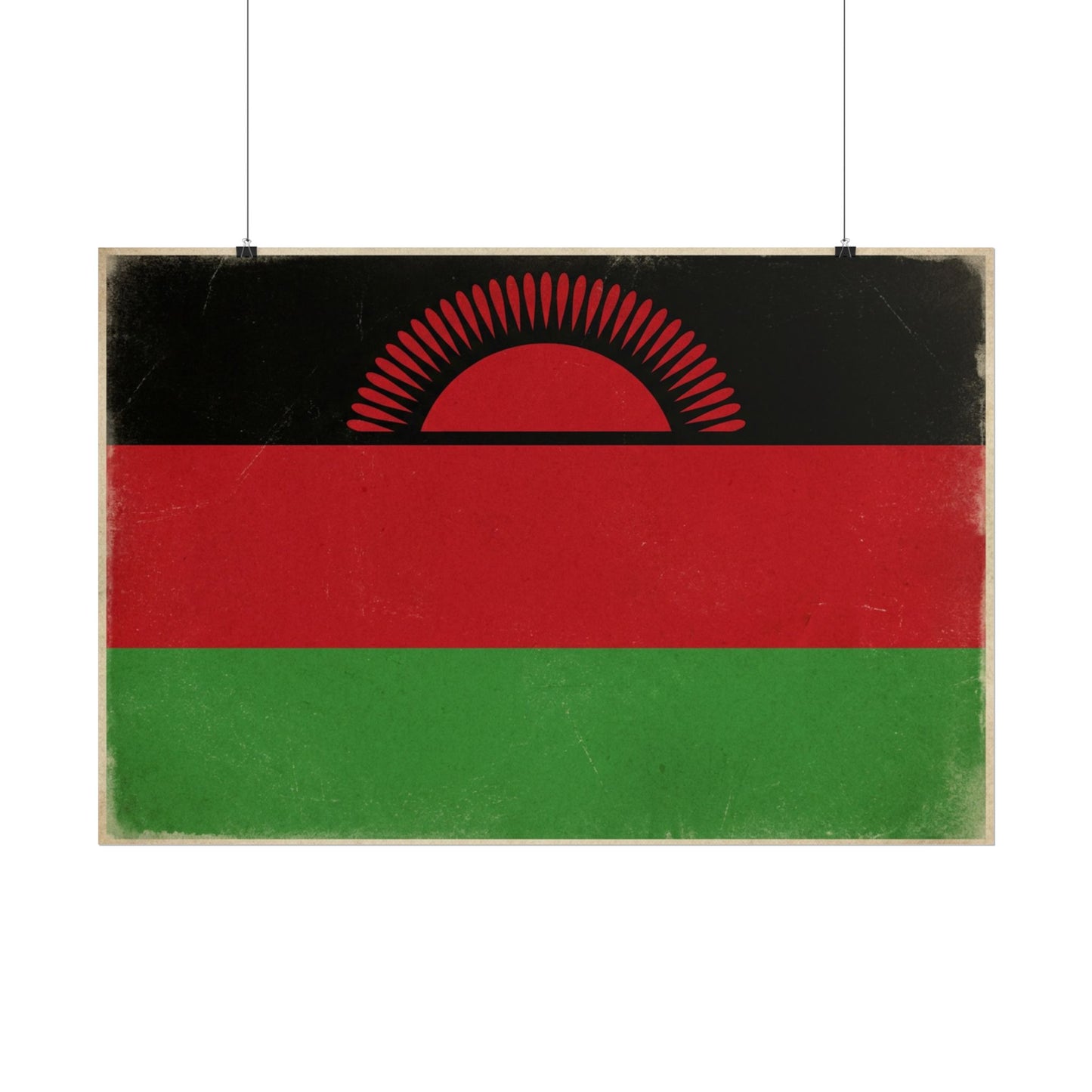 Malawi — Poster