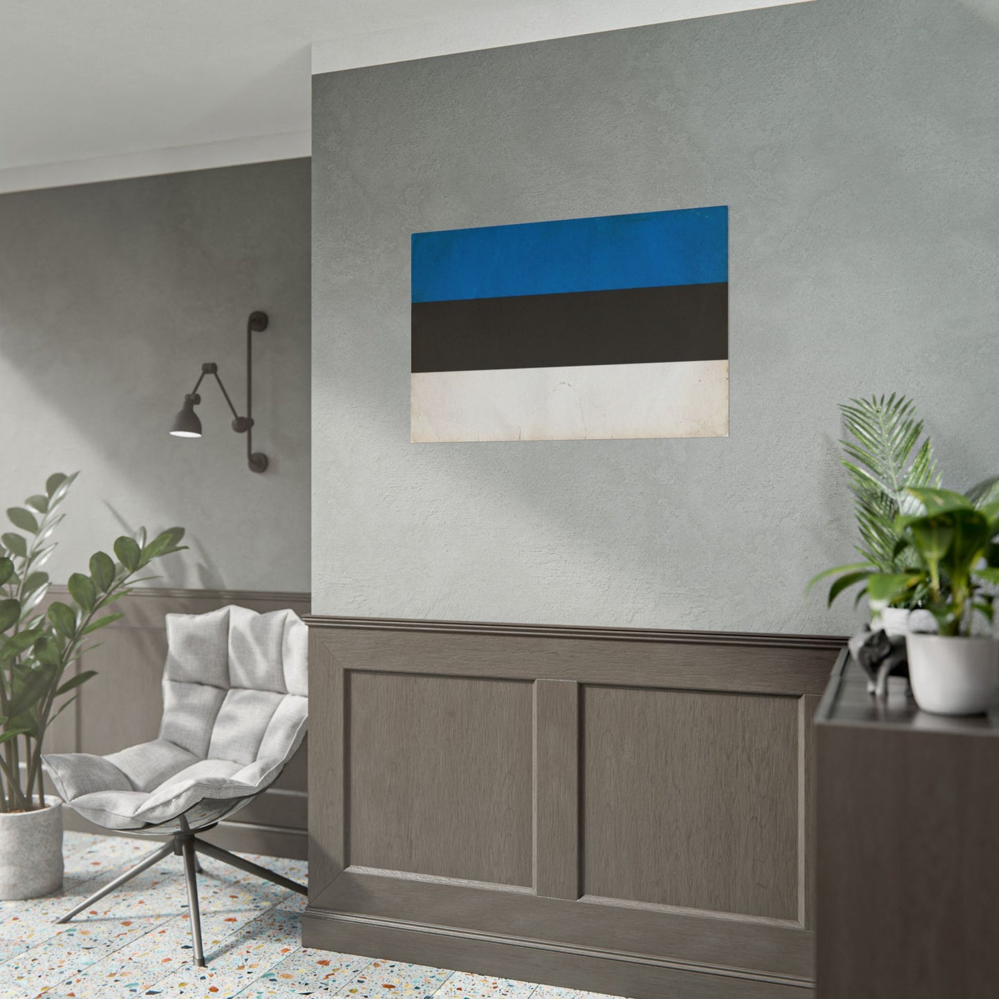 Estonia — Poster