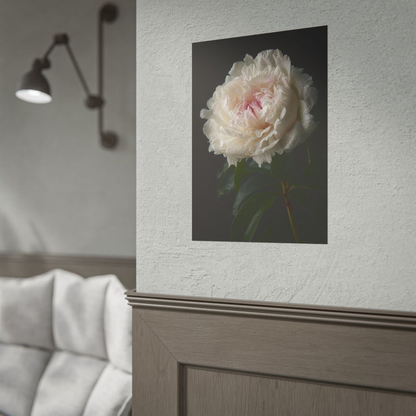 Gpt Image 2 Hyper Realistic Fine Art Botanical Photogra C2ec07d3 — Poster