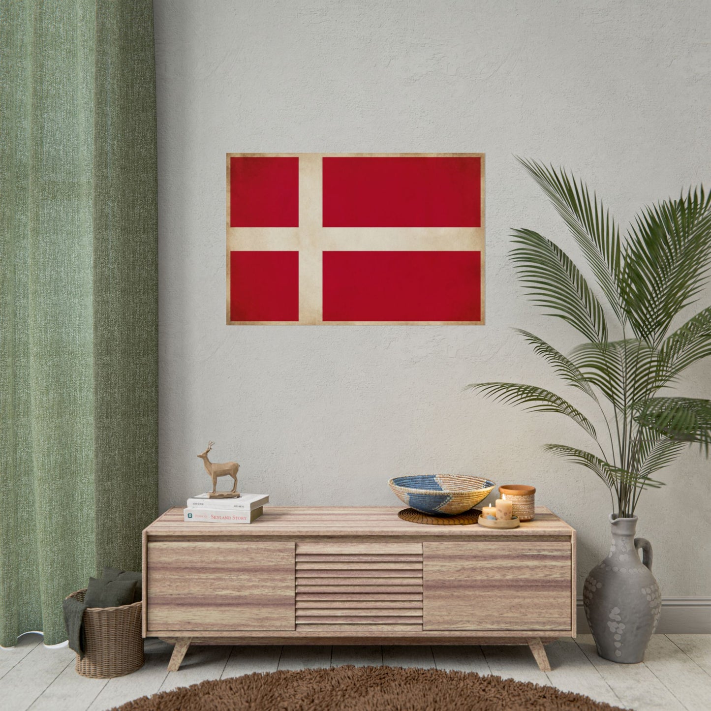 Denmark — Poster