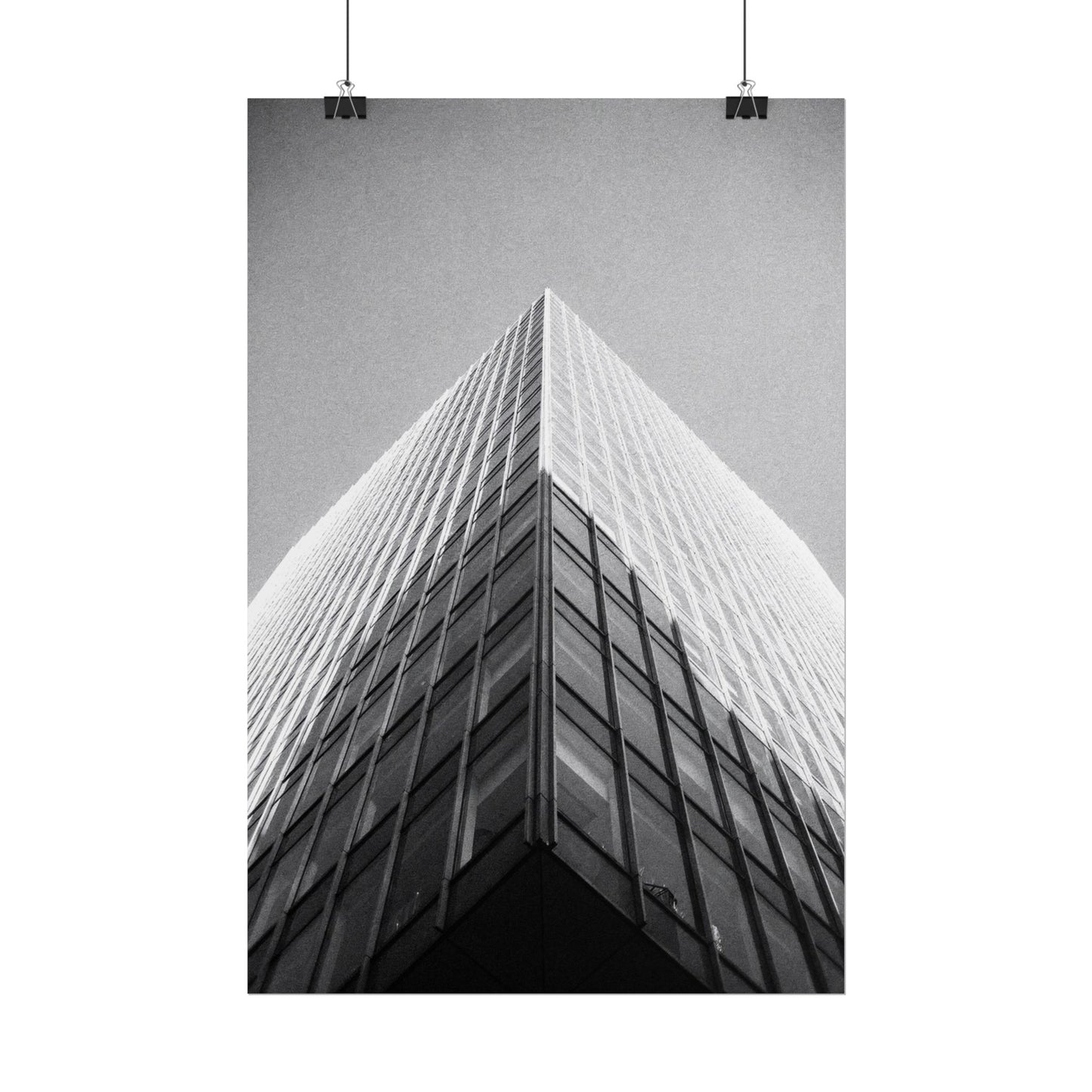 Flux Pro 2.0 Professional Black And White Photography O 5259256d — Poster