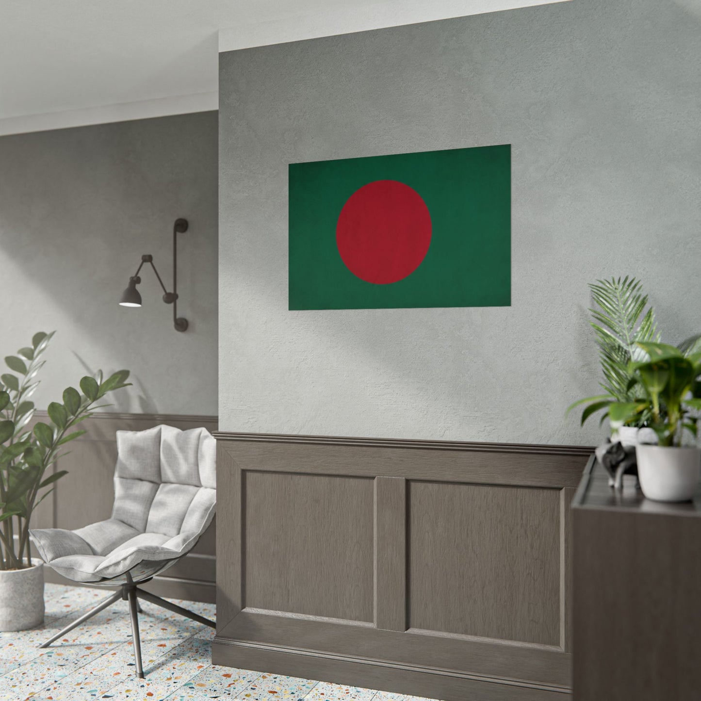 Bangladesh — Poster