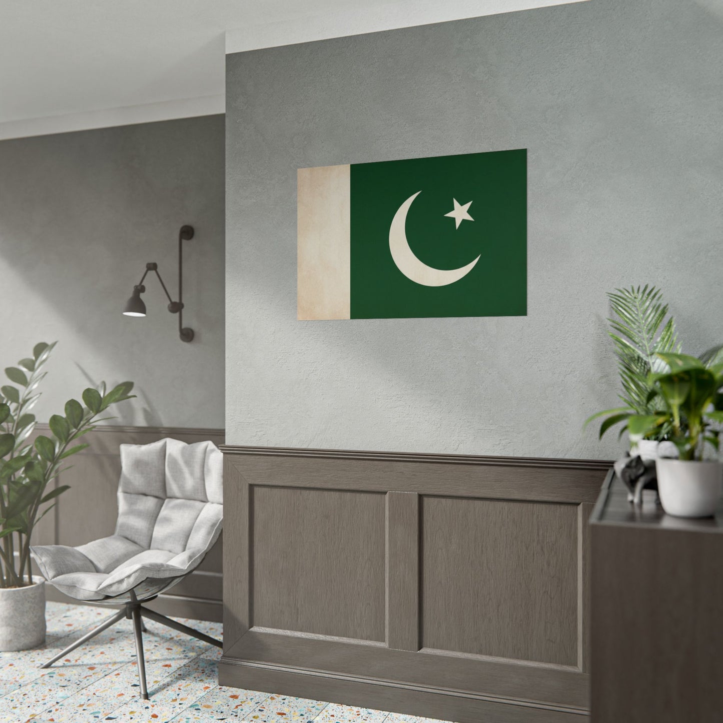 Pakistan — Poster