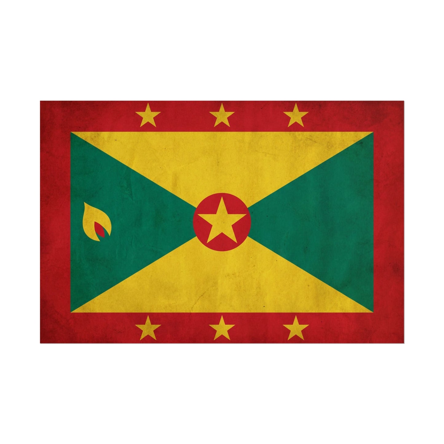 Grenada — Poster