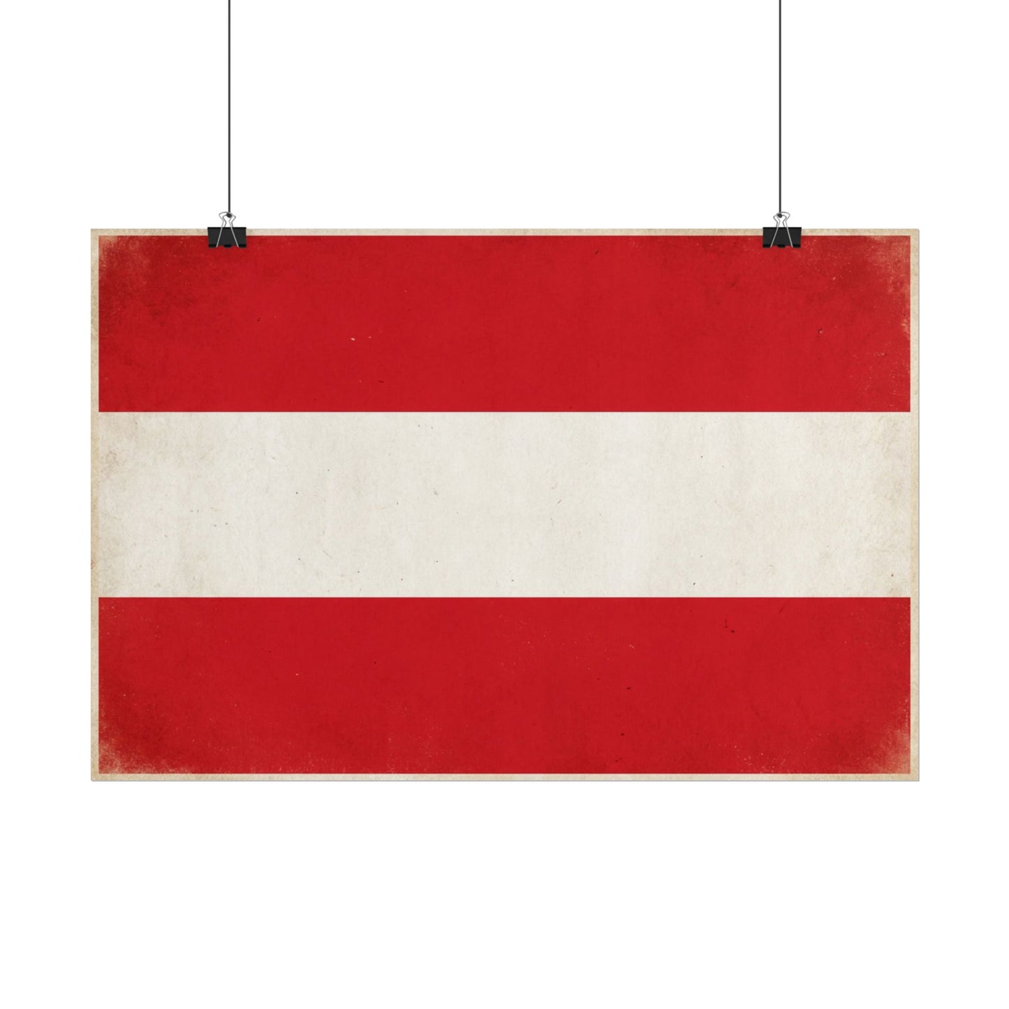 Austria — Poster
