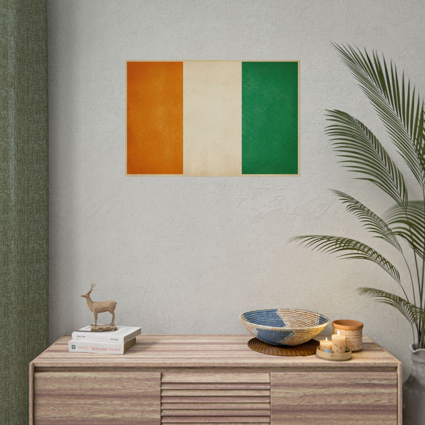 Cote D Ivoire Ivory Coast National F 0.jpg — Poster
