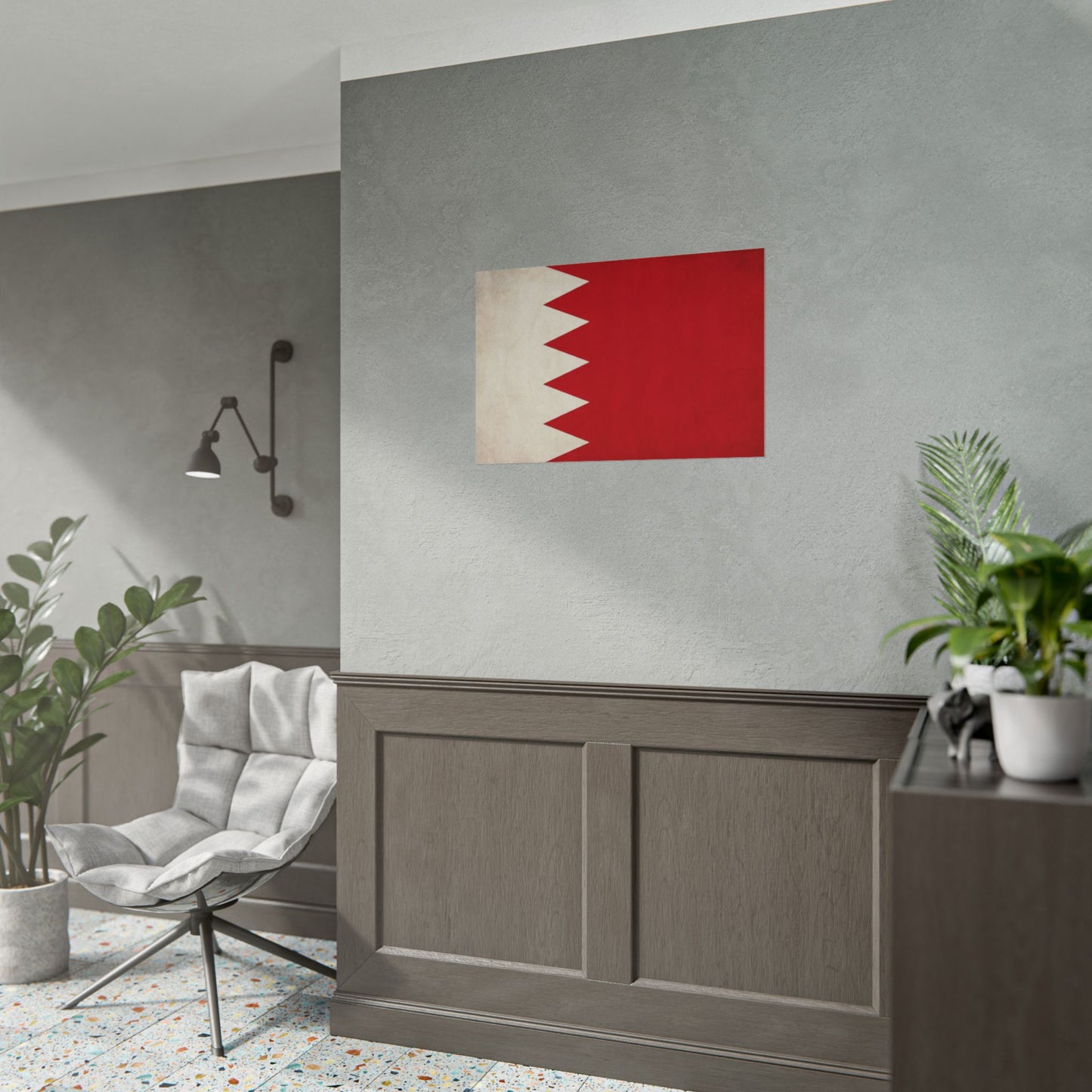 Bahrain — Poster