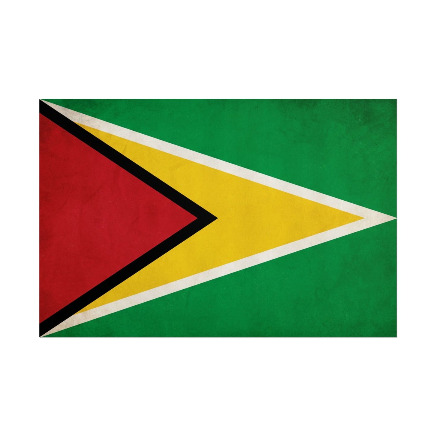 Guyana — Poster