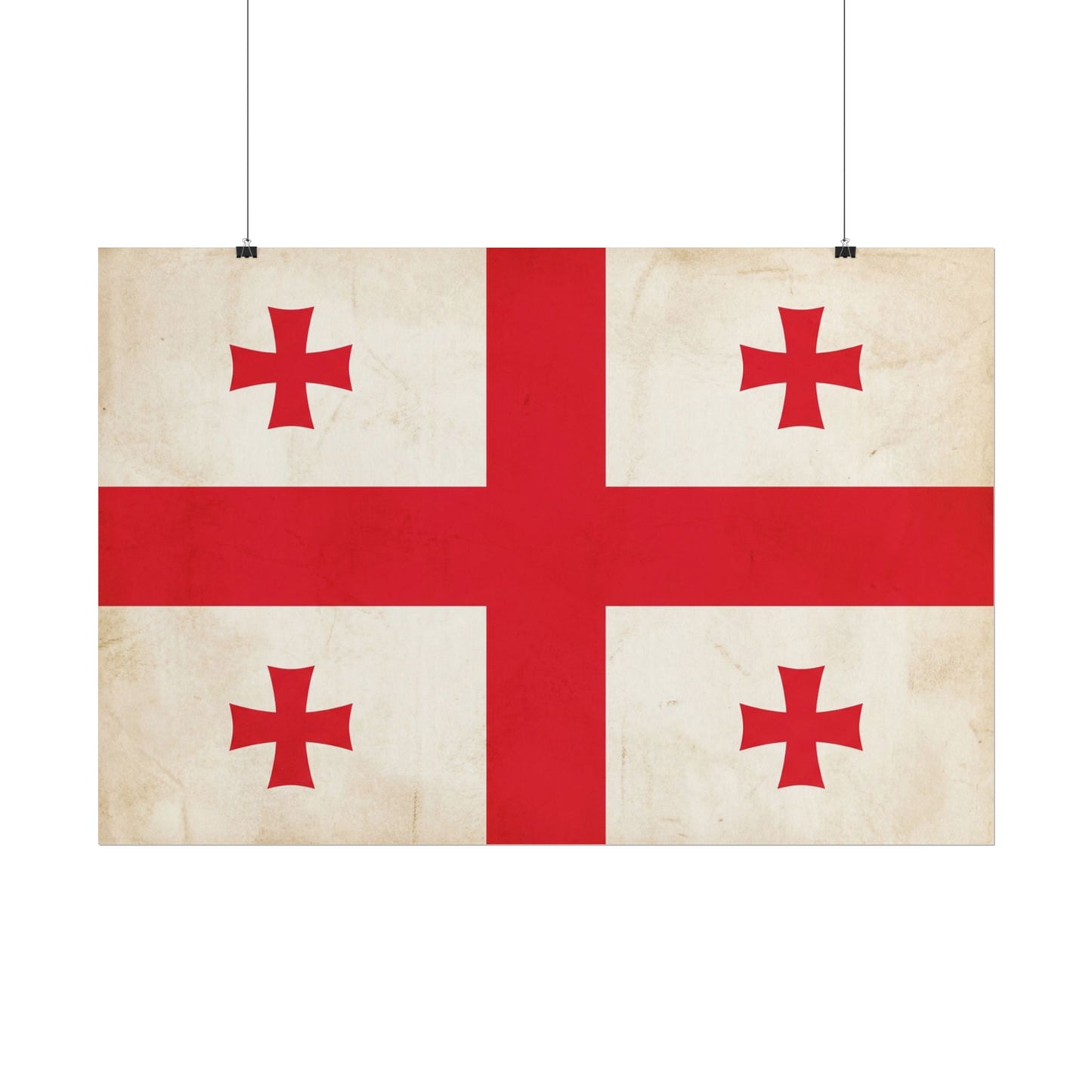 Georgia Country — Poster