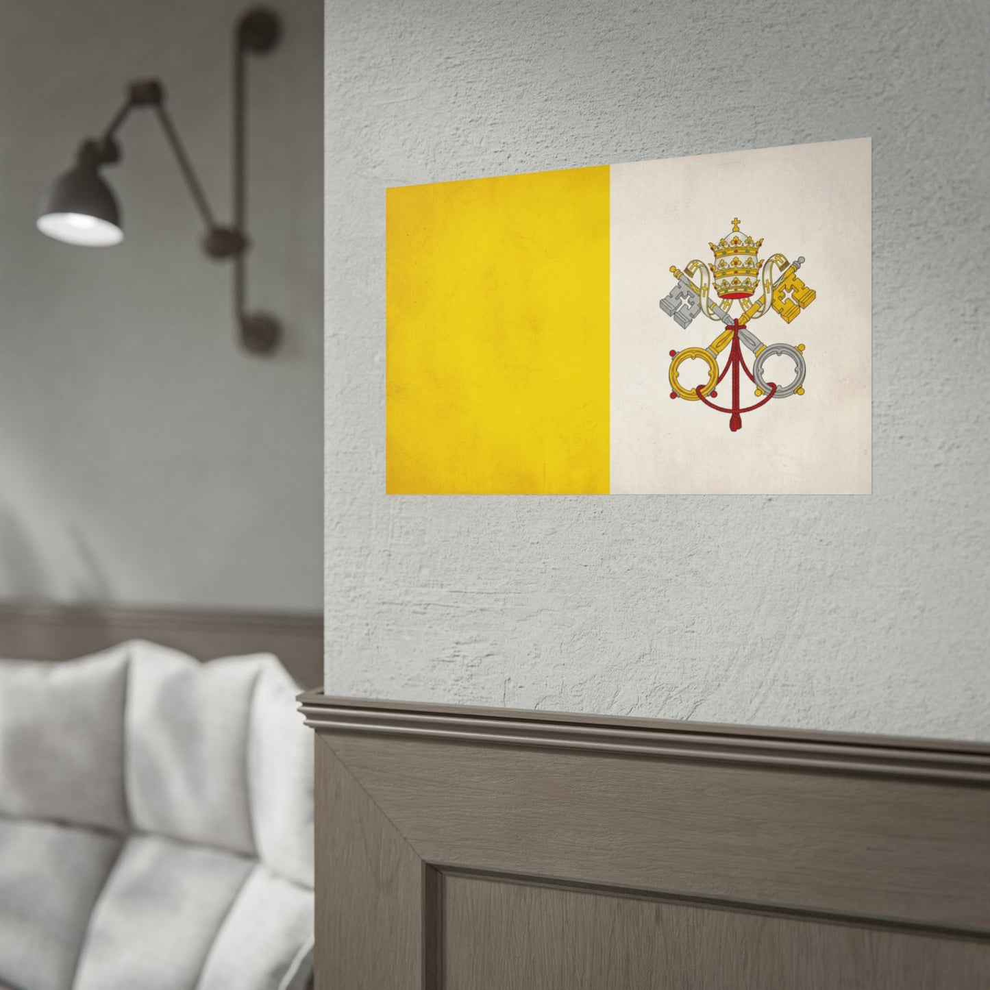 Vatican City — Poster