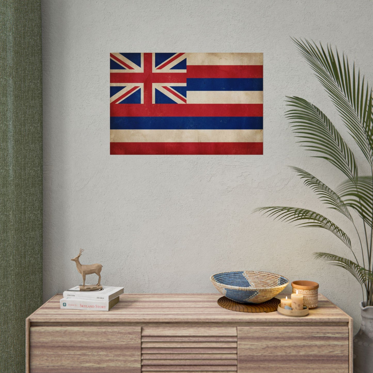 Hawaii — Poster