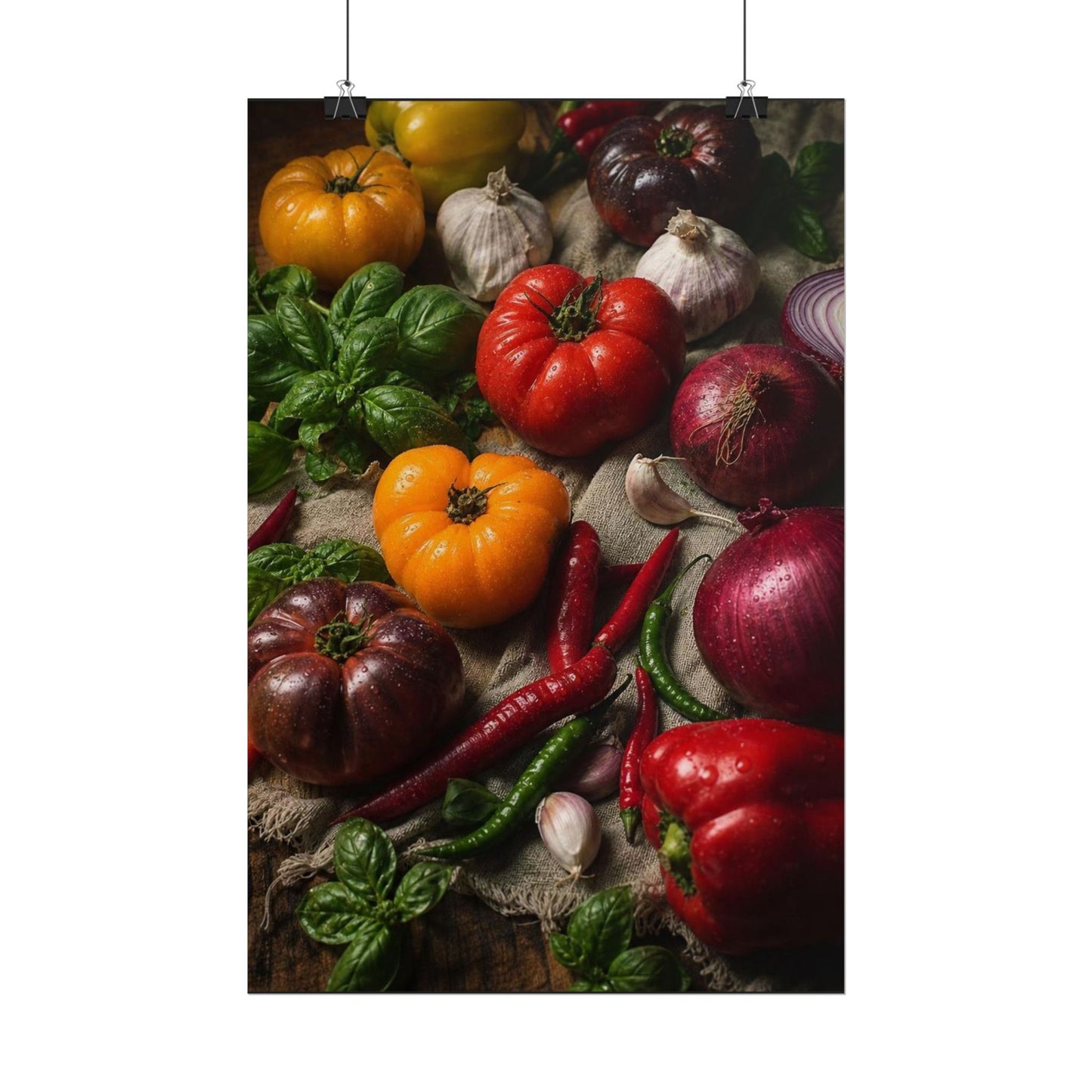 Gpt Image 2 Hyper Realistic Professional Food Photograp 4646b90d — Poster
