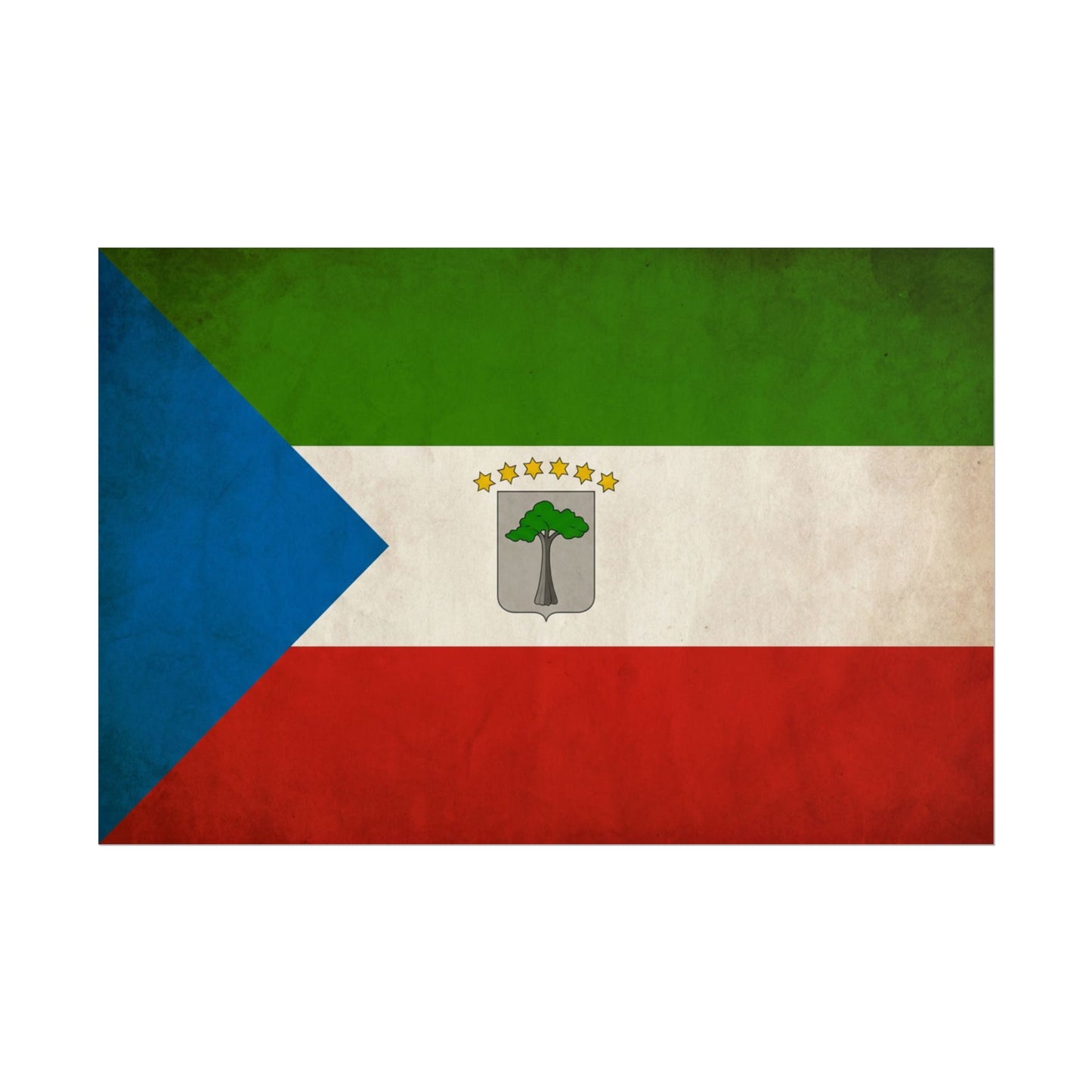Equatorial Guinea — Poster