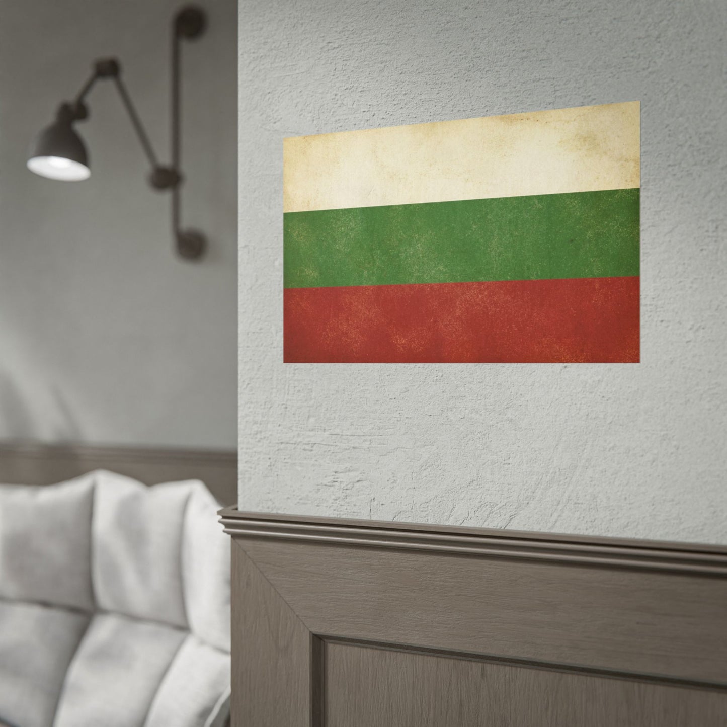 Bulgaria — Poster