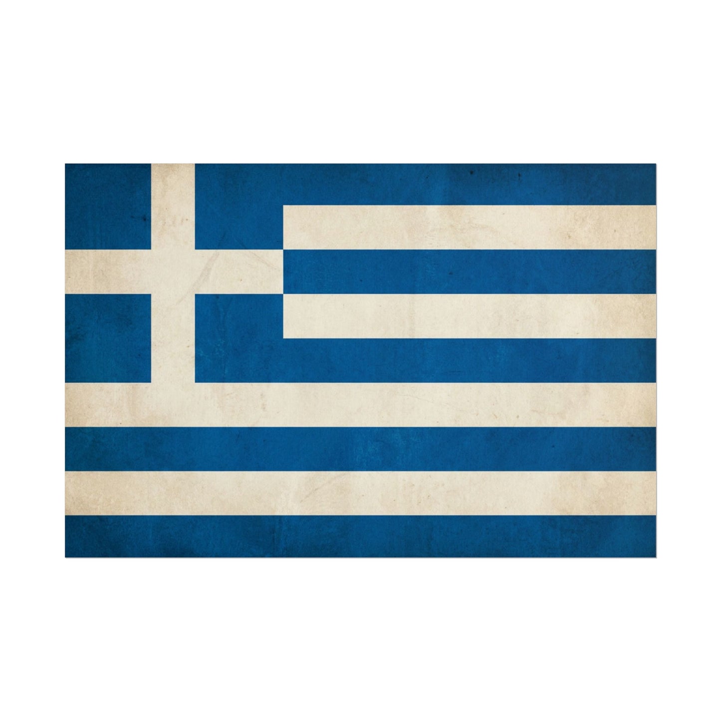 Greece — Poster