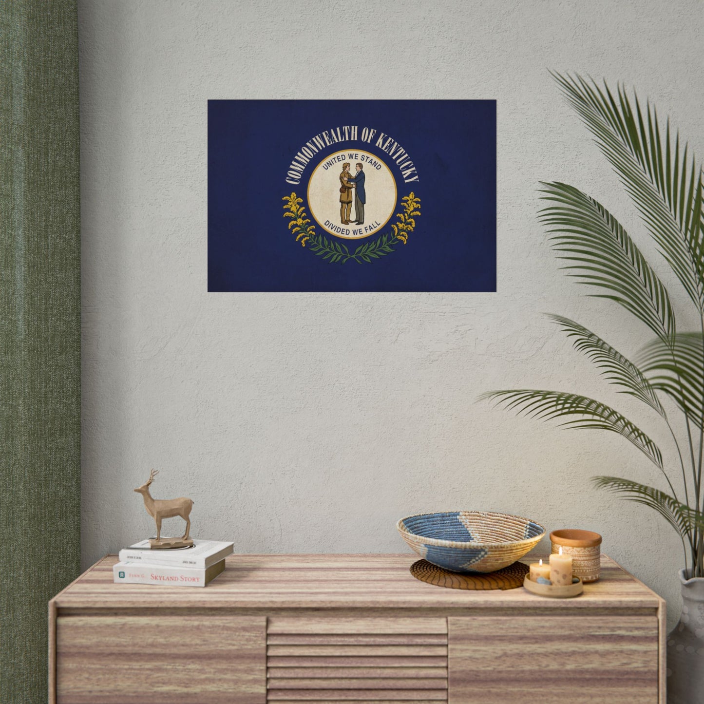Kentucky — Poster
