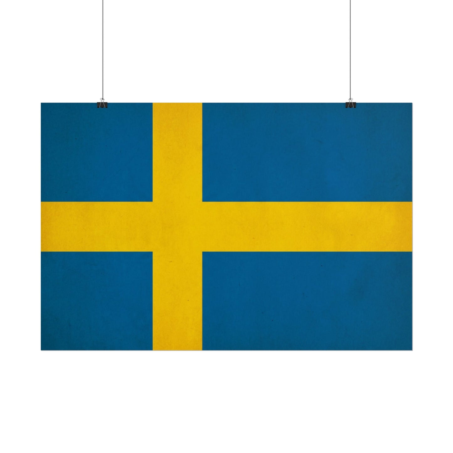 Sweden — Poster