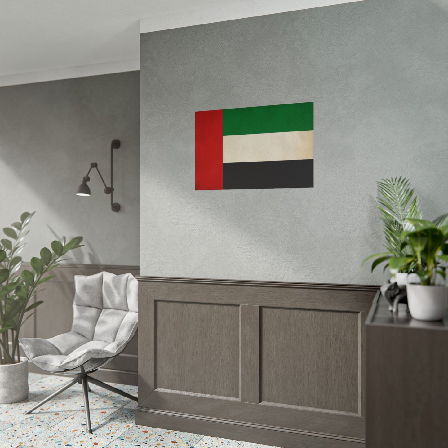 United Arab Emirates — Poster