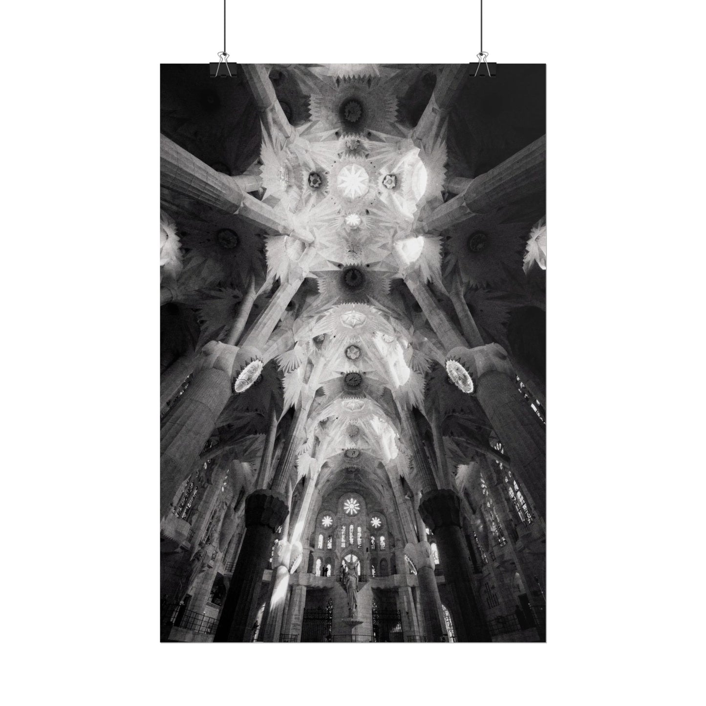 Flux Pro 2.0 Professional Black And White Photography O 5bd1c456 — Poster