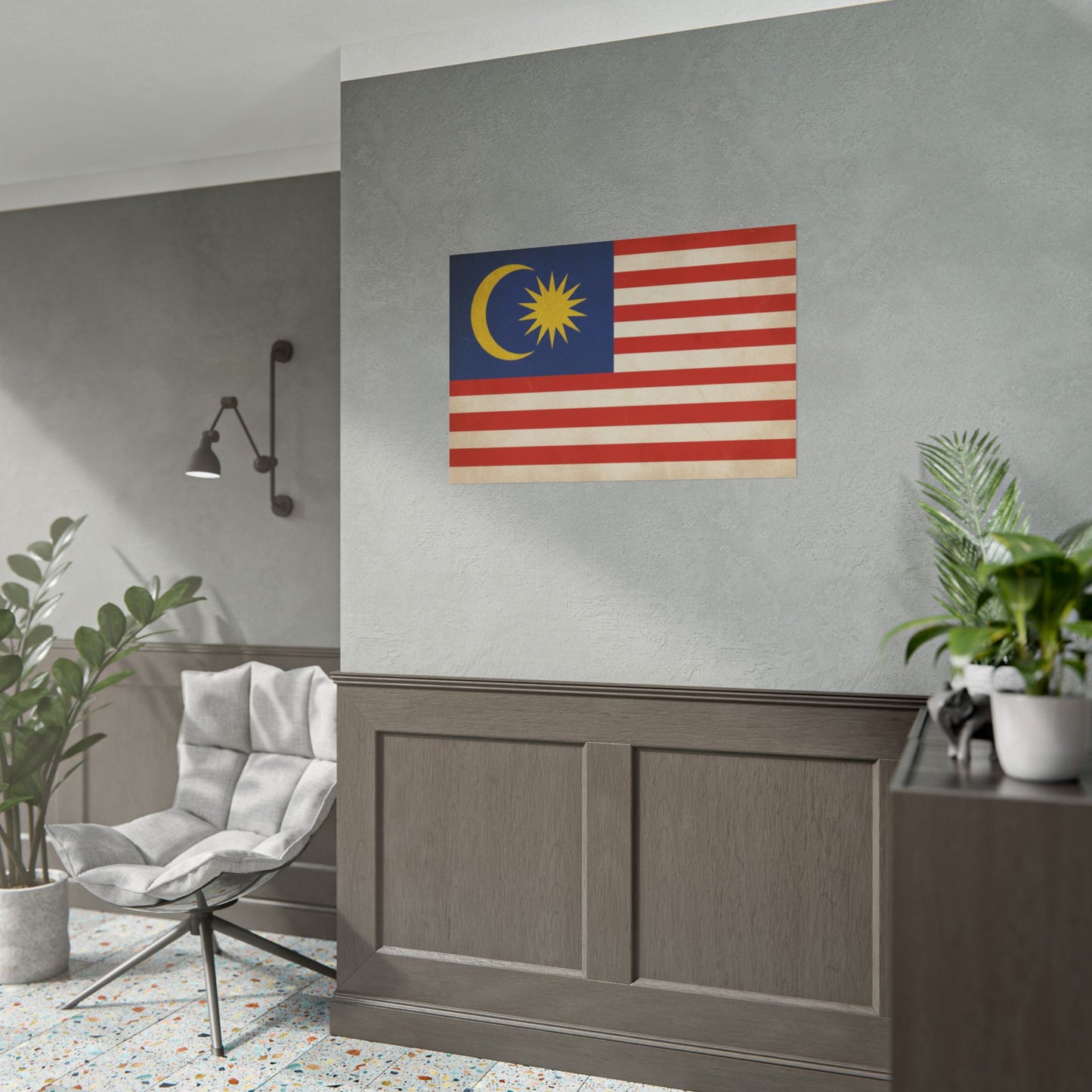 Malaysia — Poster