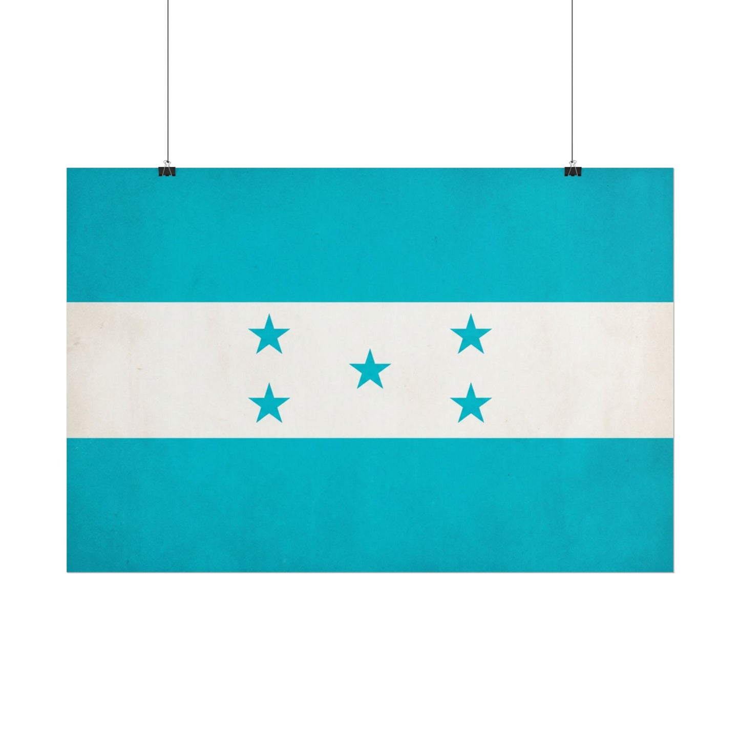 Honduras — Poster