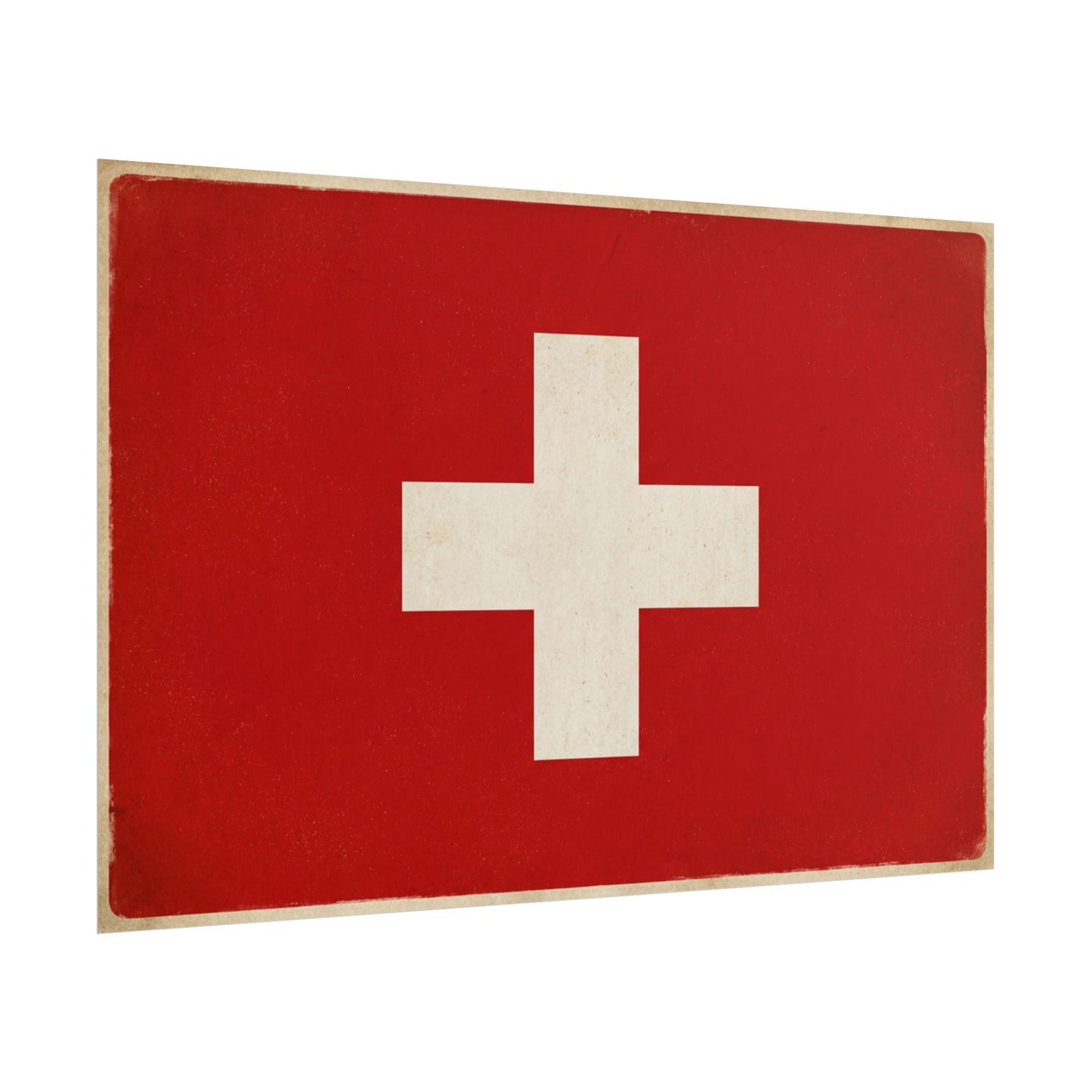 Switzerland — Poster