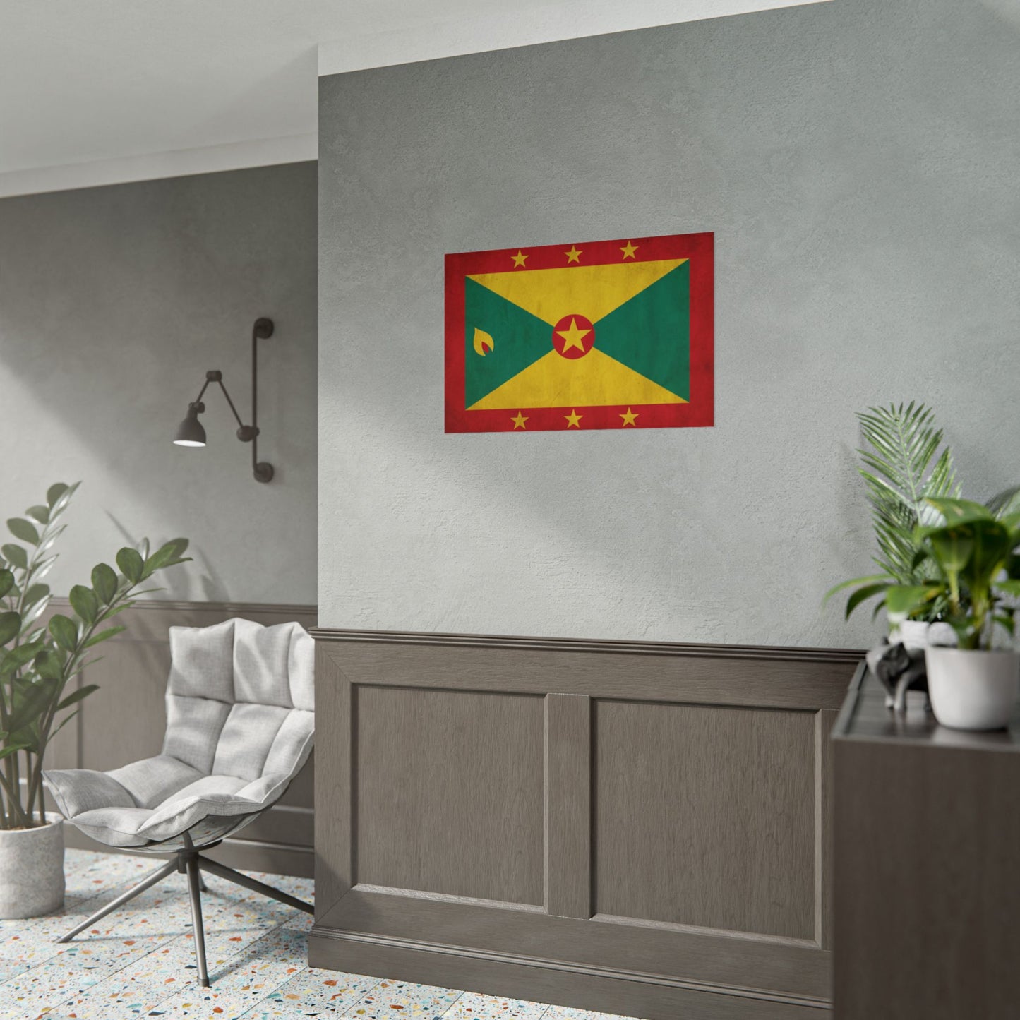 Grenada — Poster
