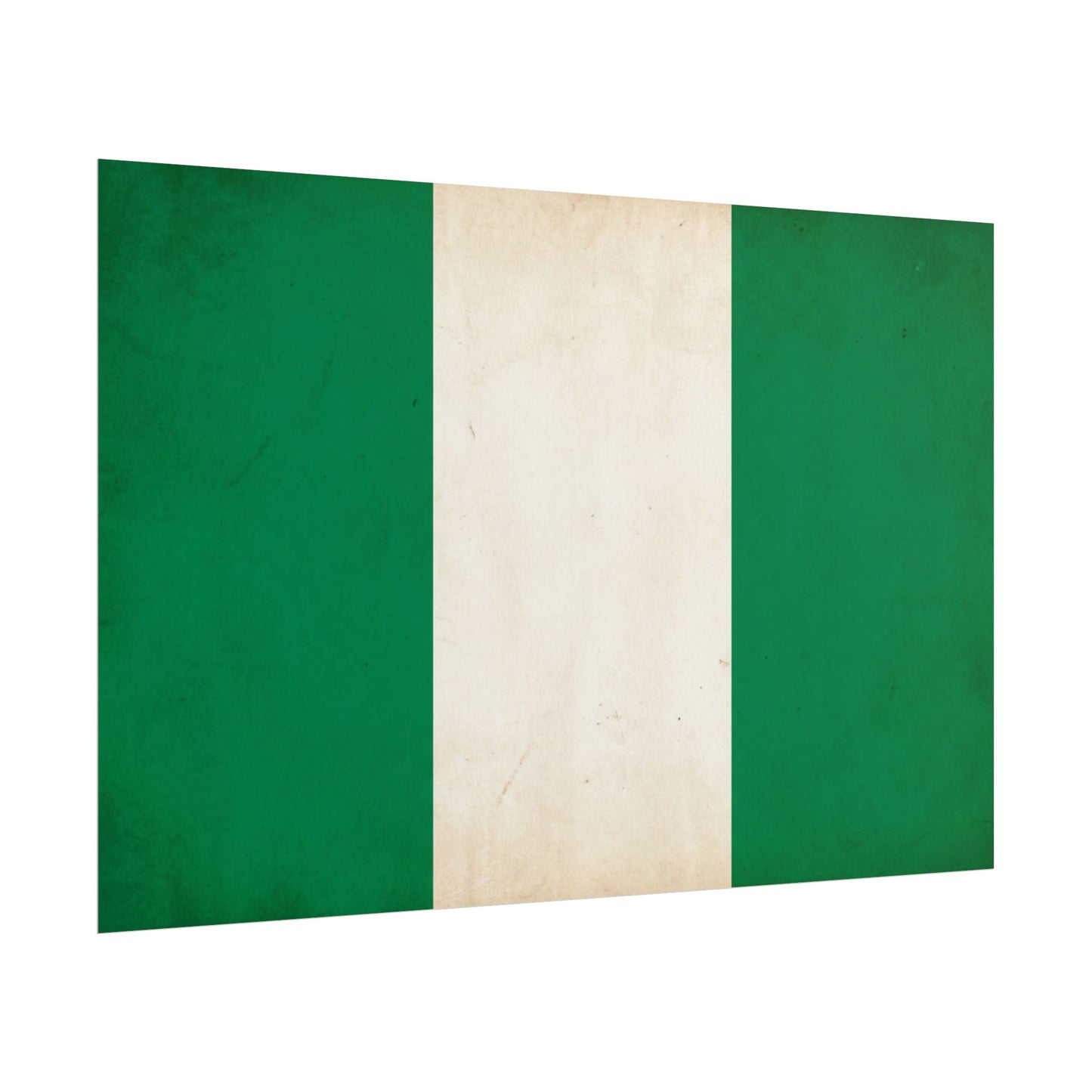 Nigeria — Poster