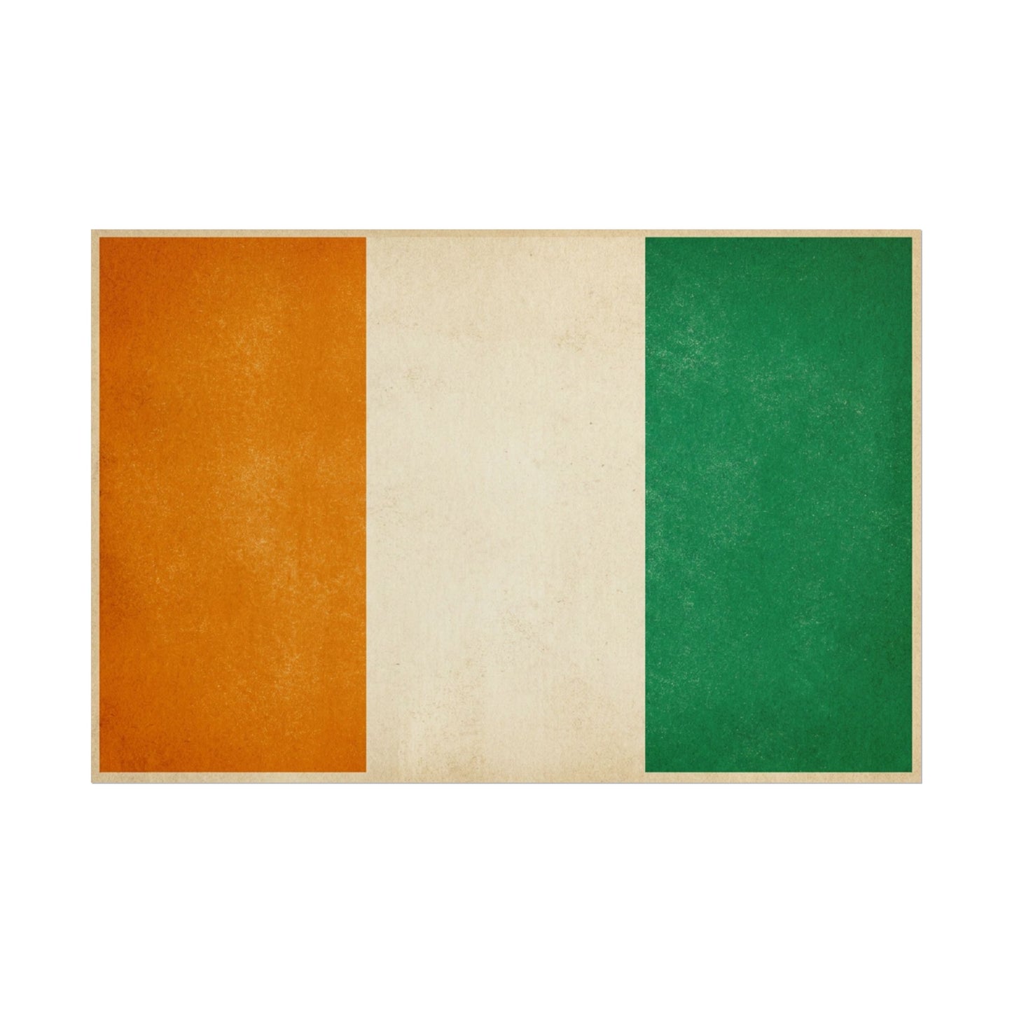Cote D Ivoire Ivory Coast National F 0.jpg — Poster