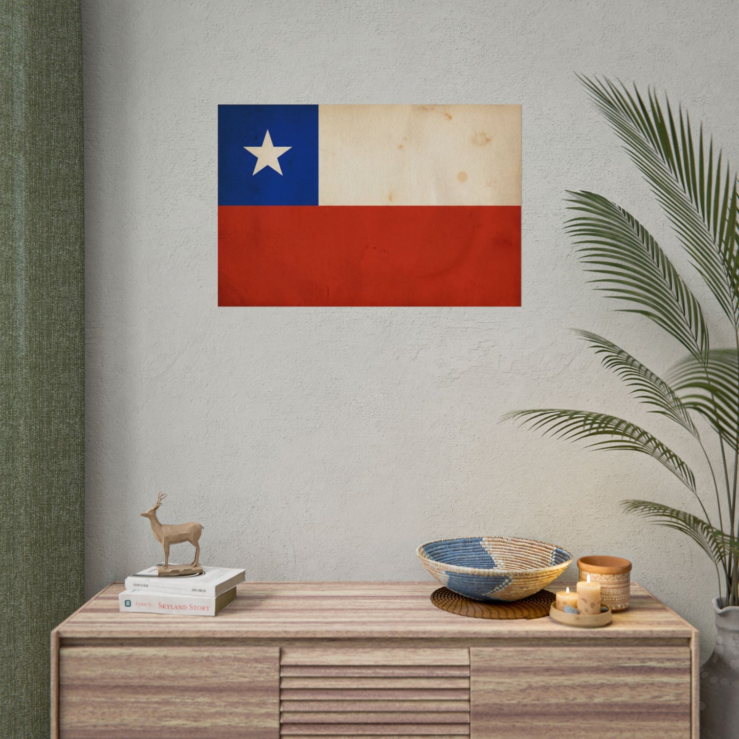 Chile — Poster