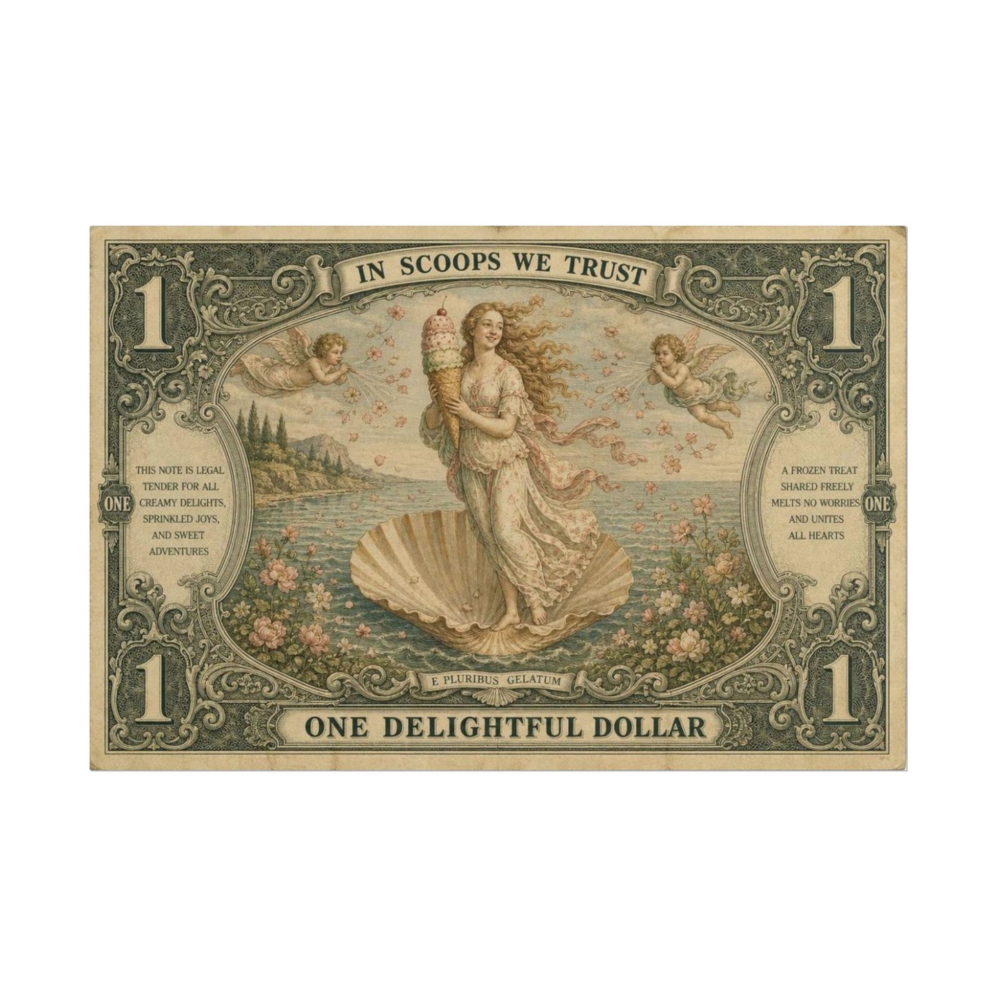 Gpt Image 2 A Humorous Fictional Parody Banknote In Lan 6e4944cb — Poster