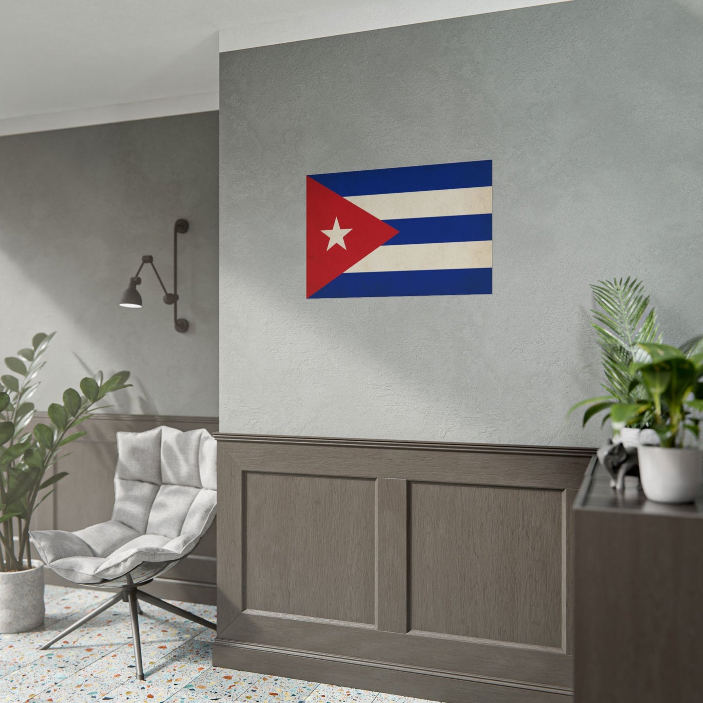 Cuba — Poster