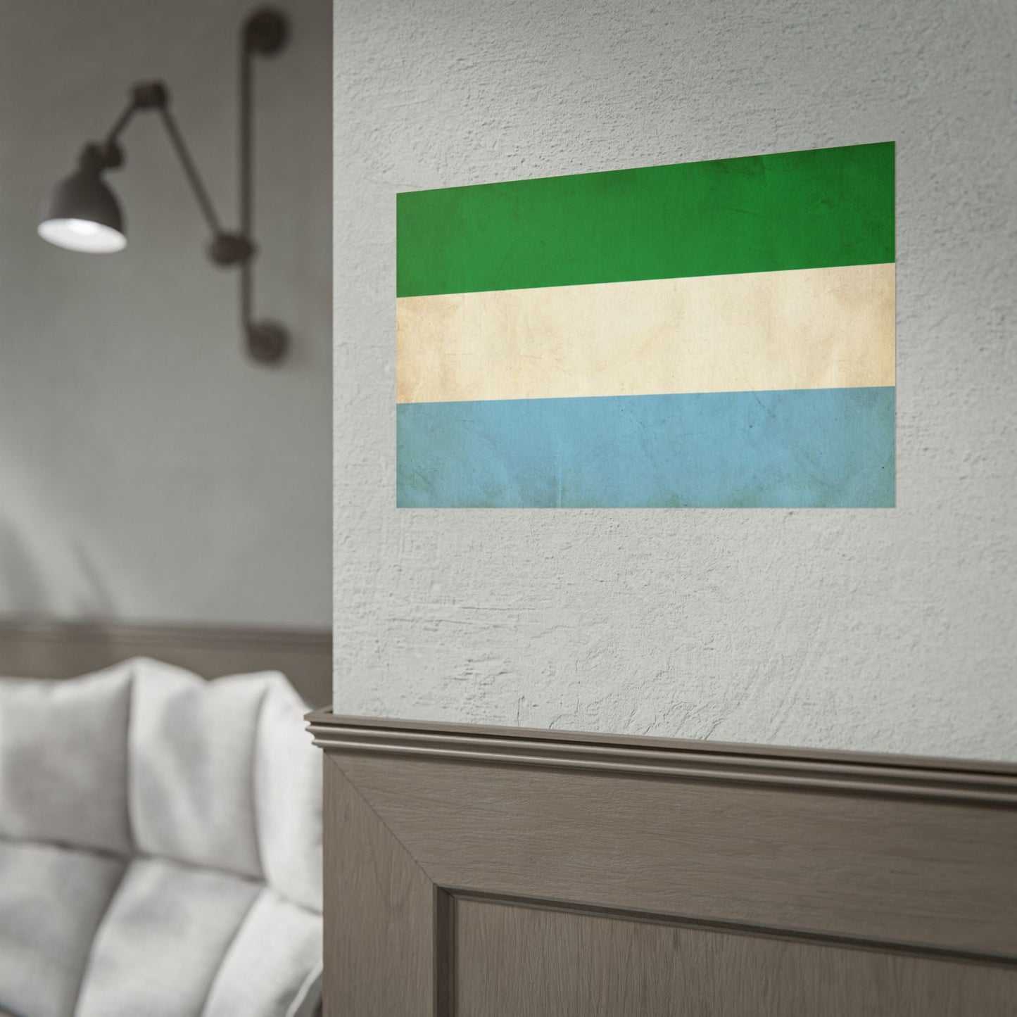Sierra Leone — Poster