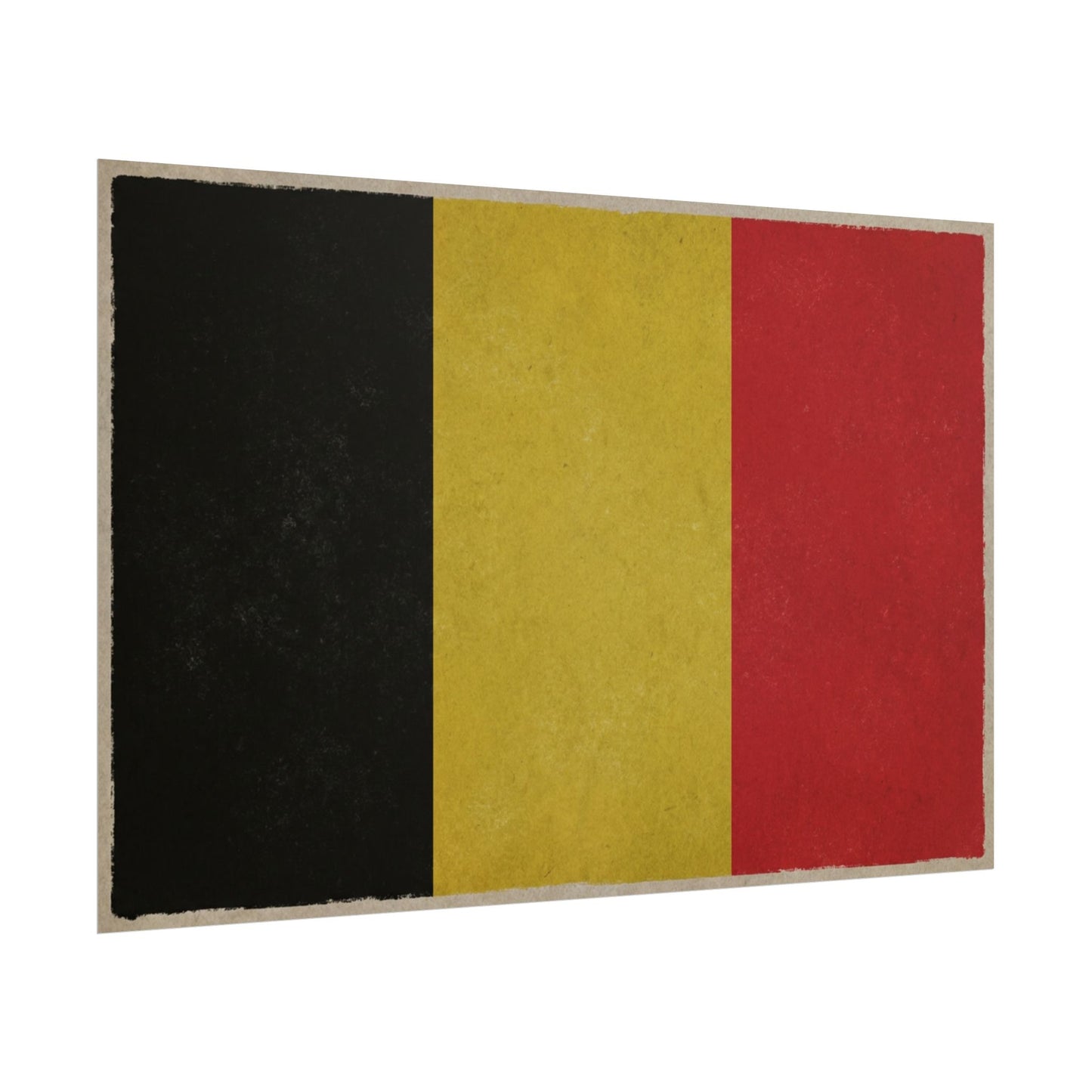 Belgium — Poster