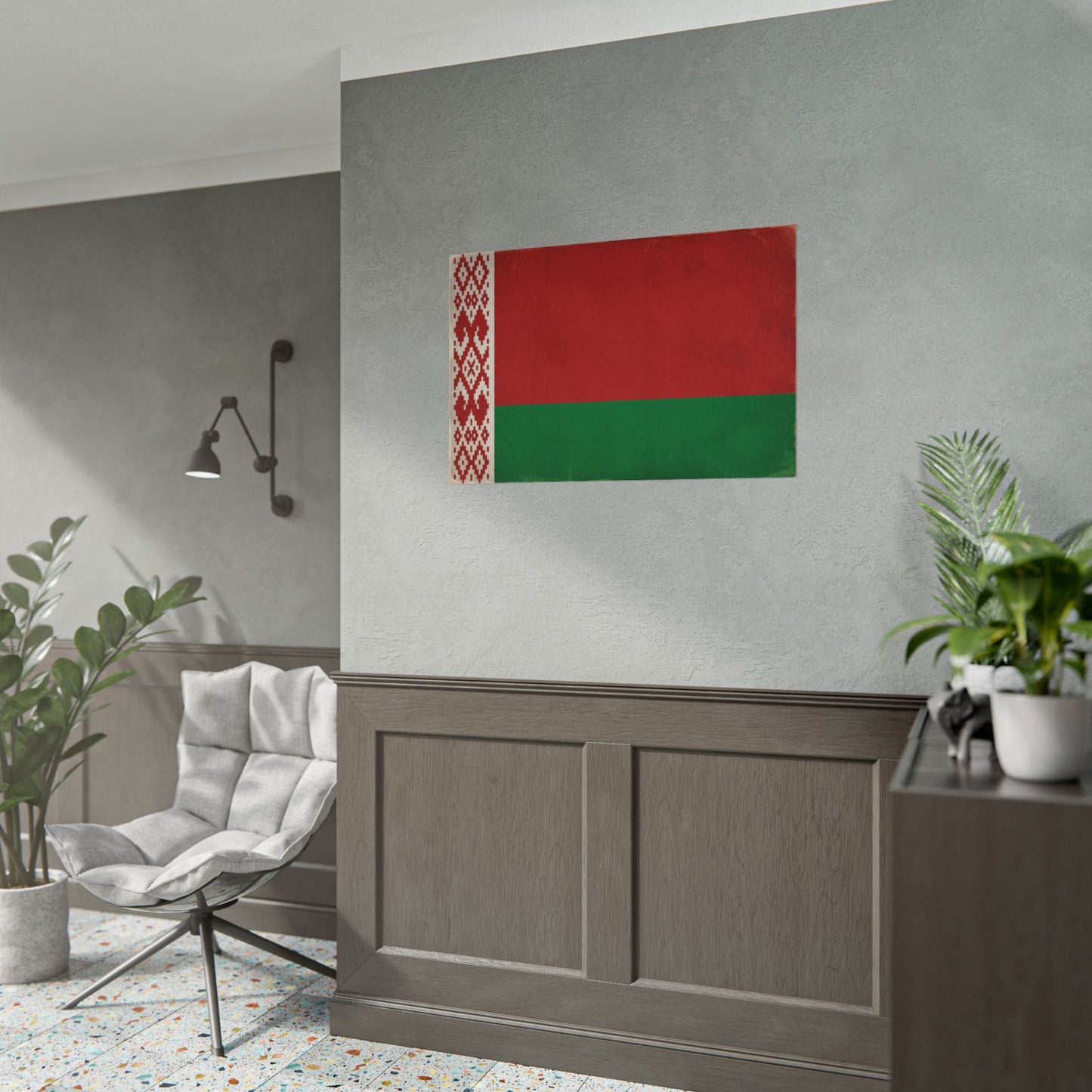 Belarus — Poster