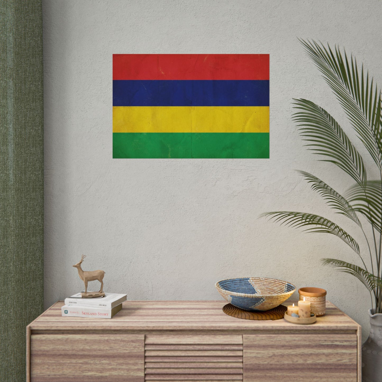 Mauritius — Poster