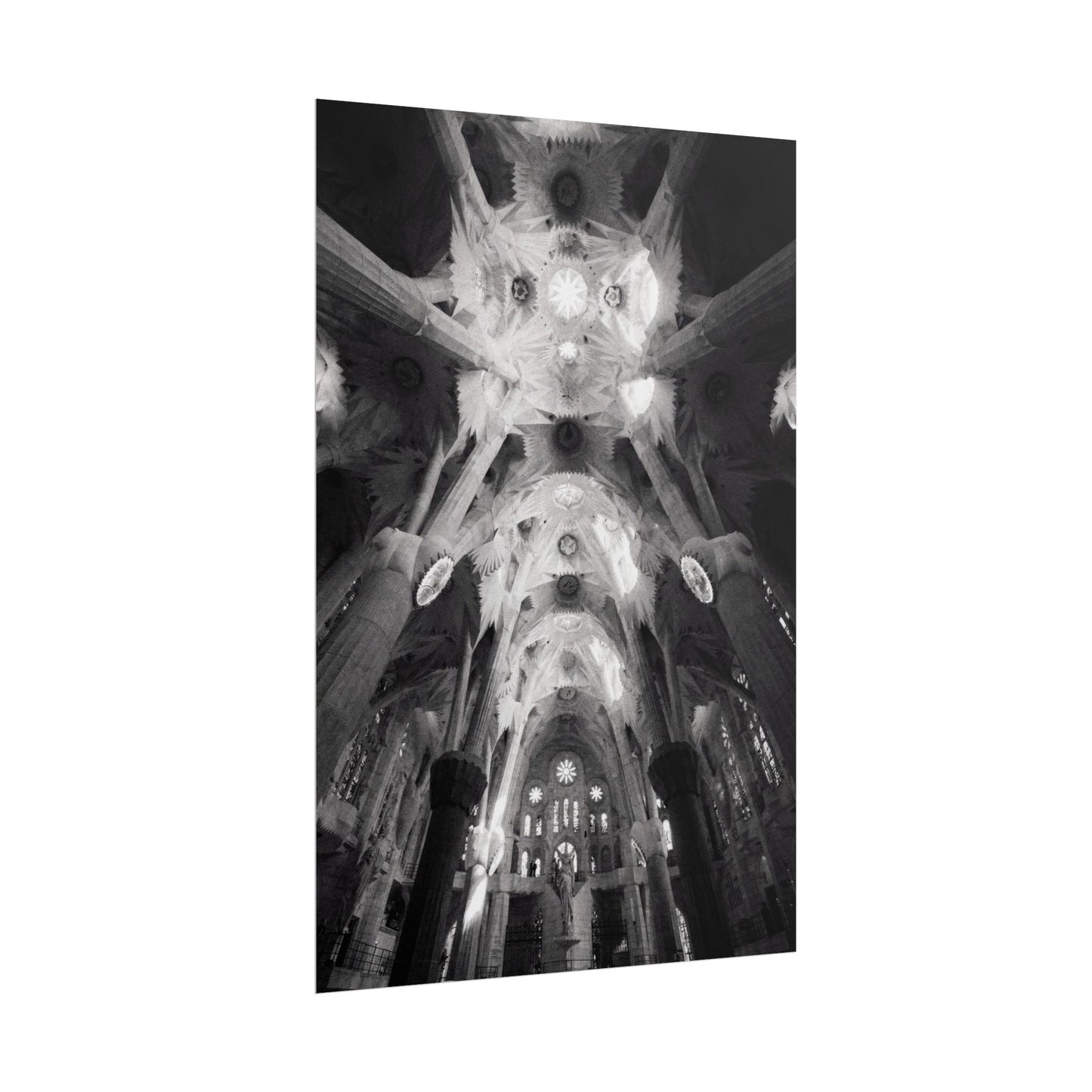 Flux Pro 2.0 Professional Black And White Photography O 5bd1c456 — Poster