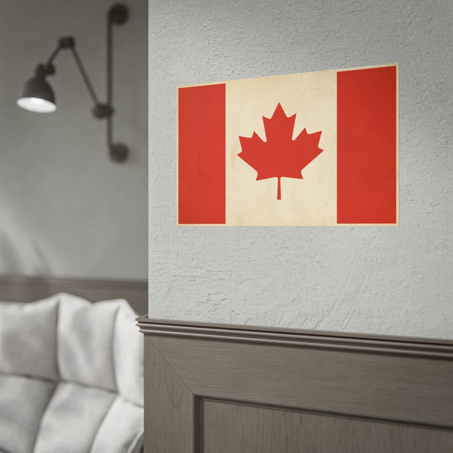 Canada (2) — Poster