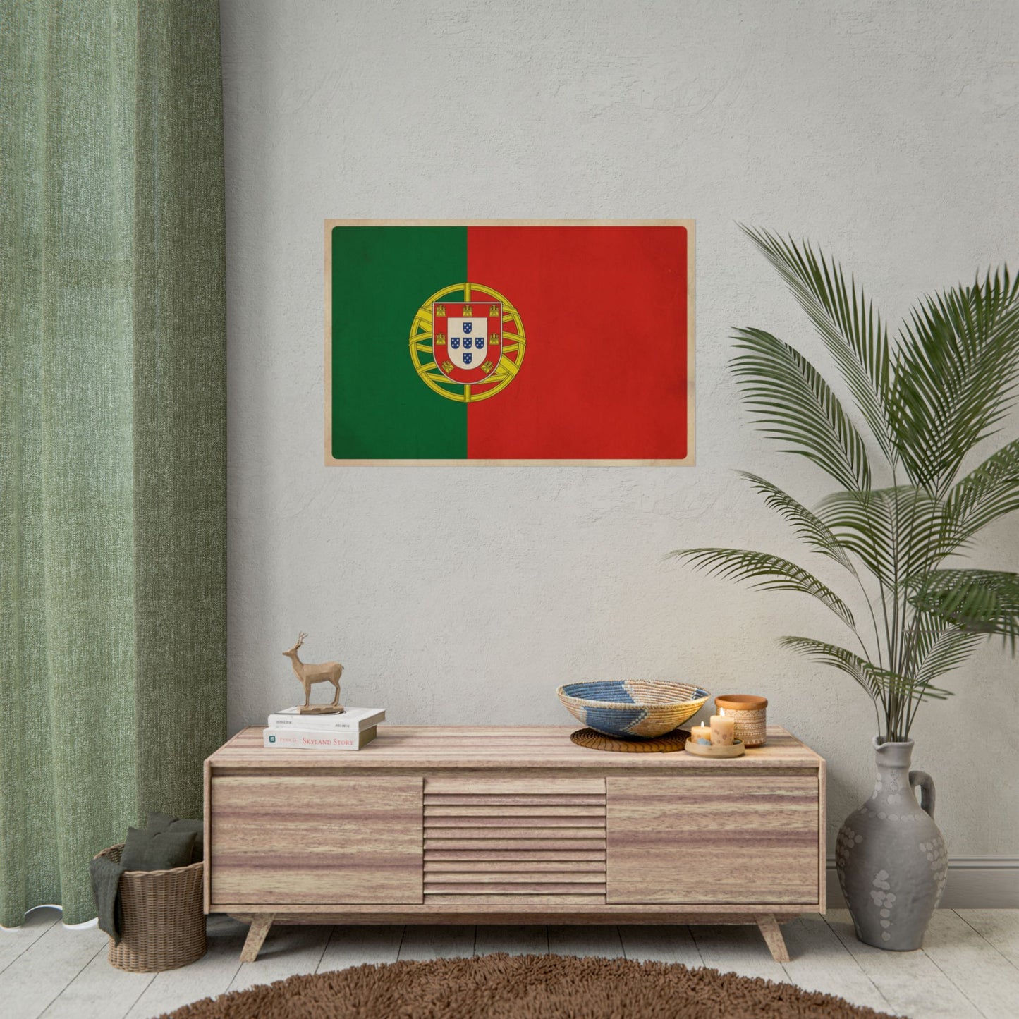 Portugal — Poster