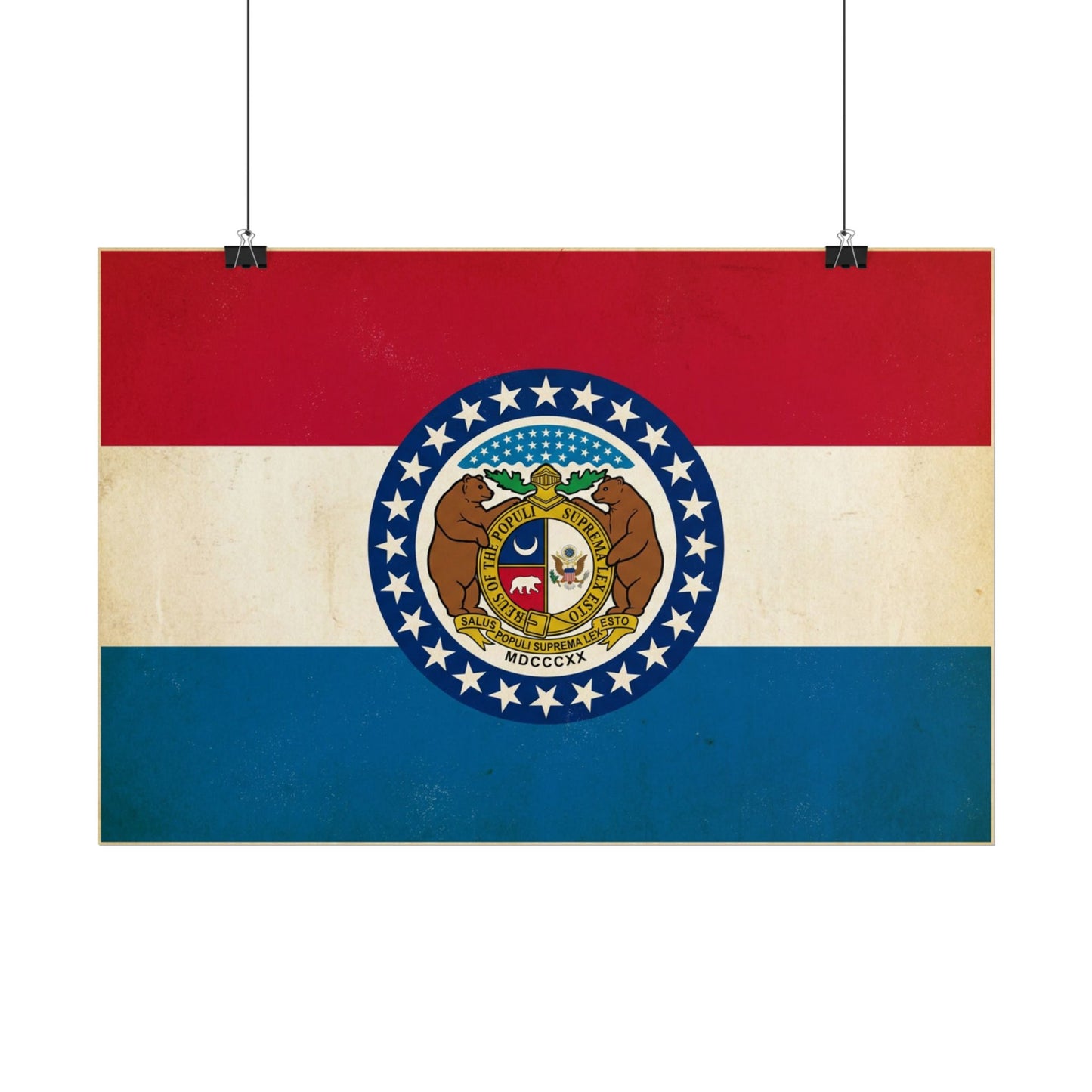 Missouri — Poster