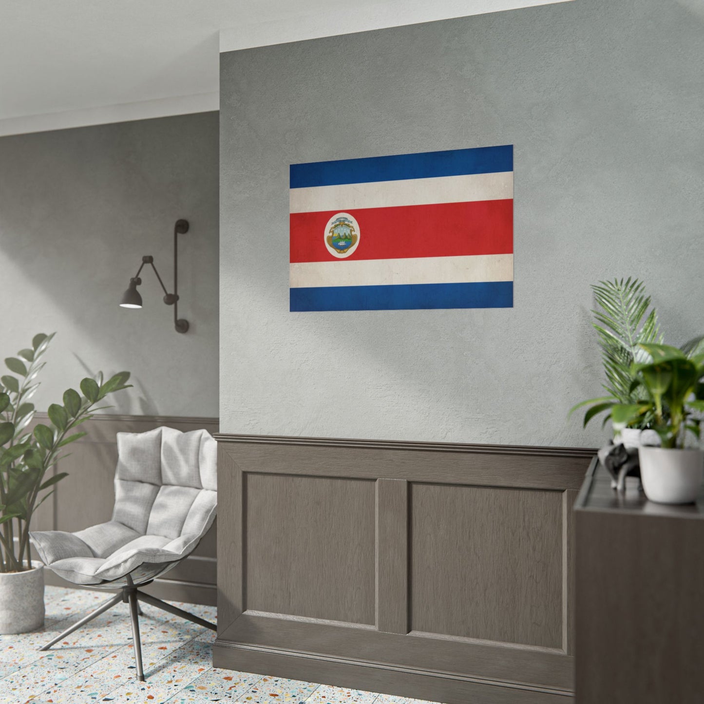 Costa Rica — Poster