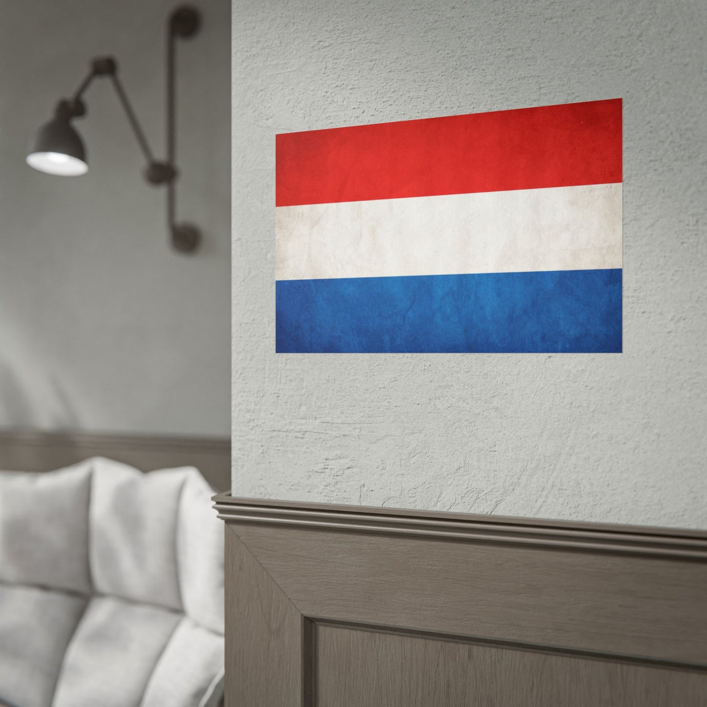 Netherlands — Poster