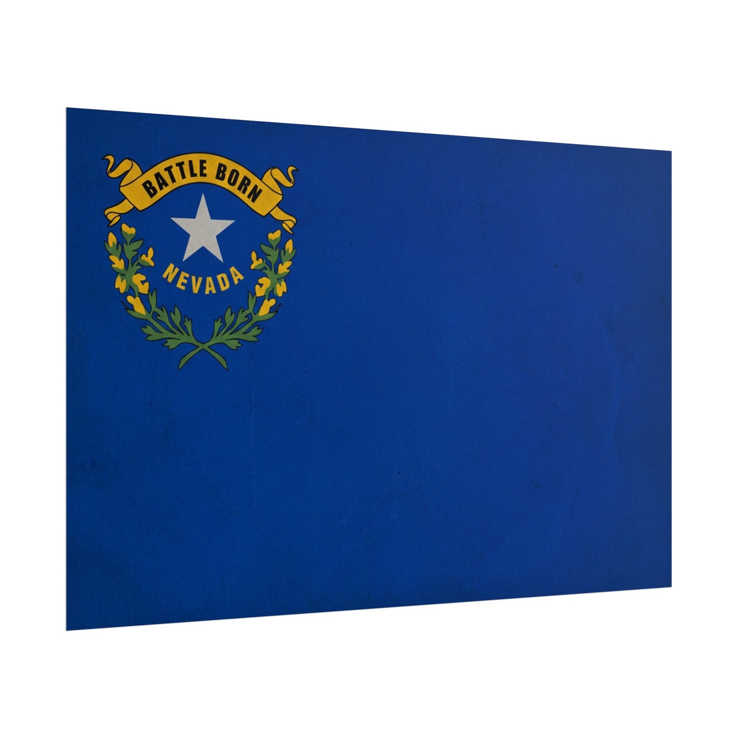 Nevada — Poster