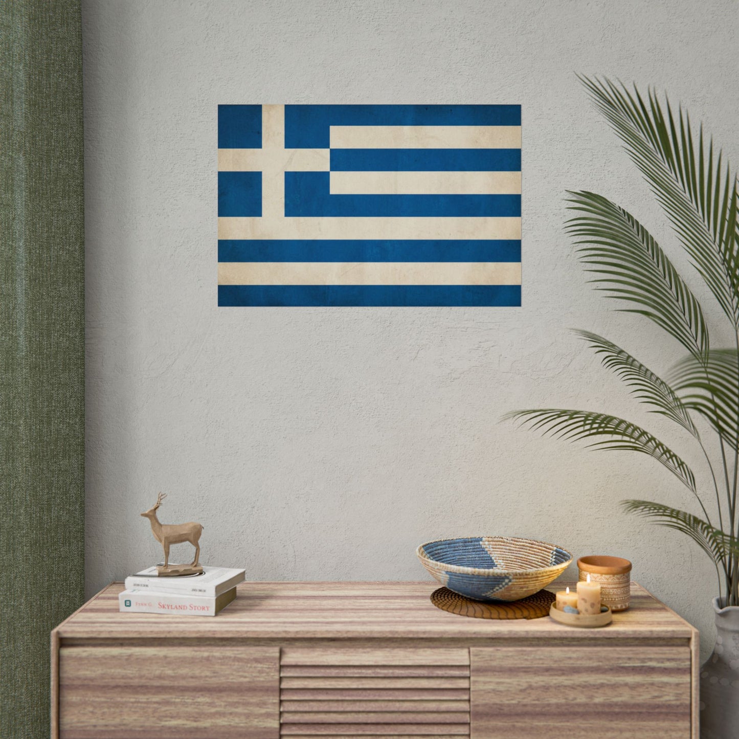 Greece — Poster