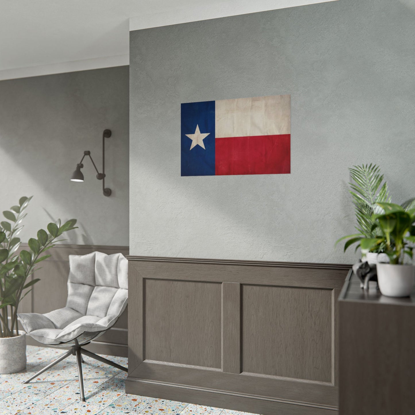 Texas — Poster